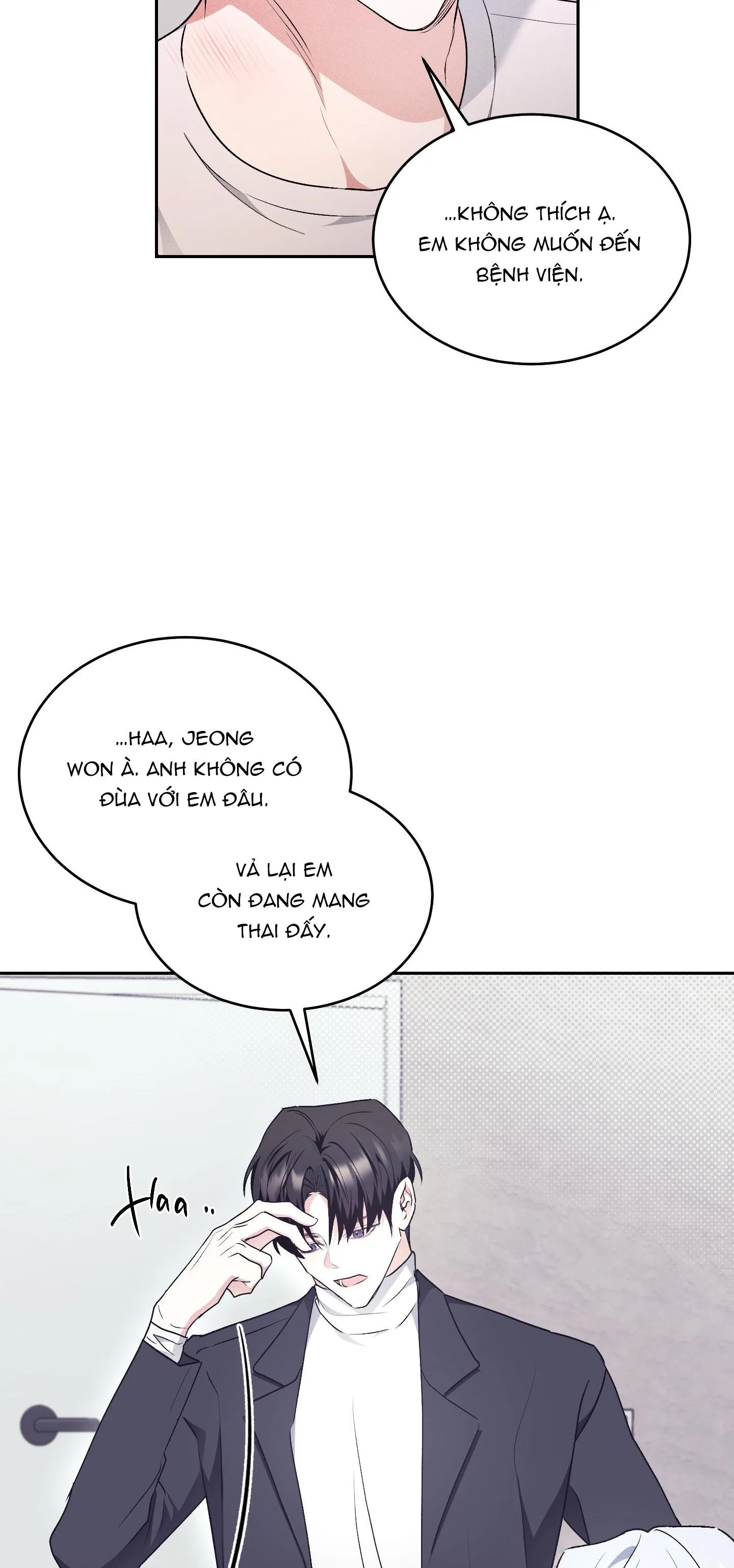 BẮN LÀ DÍNH Chapter 17 Trang 17