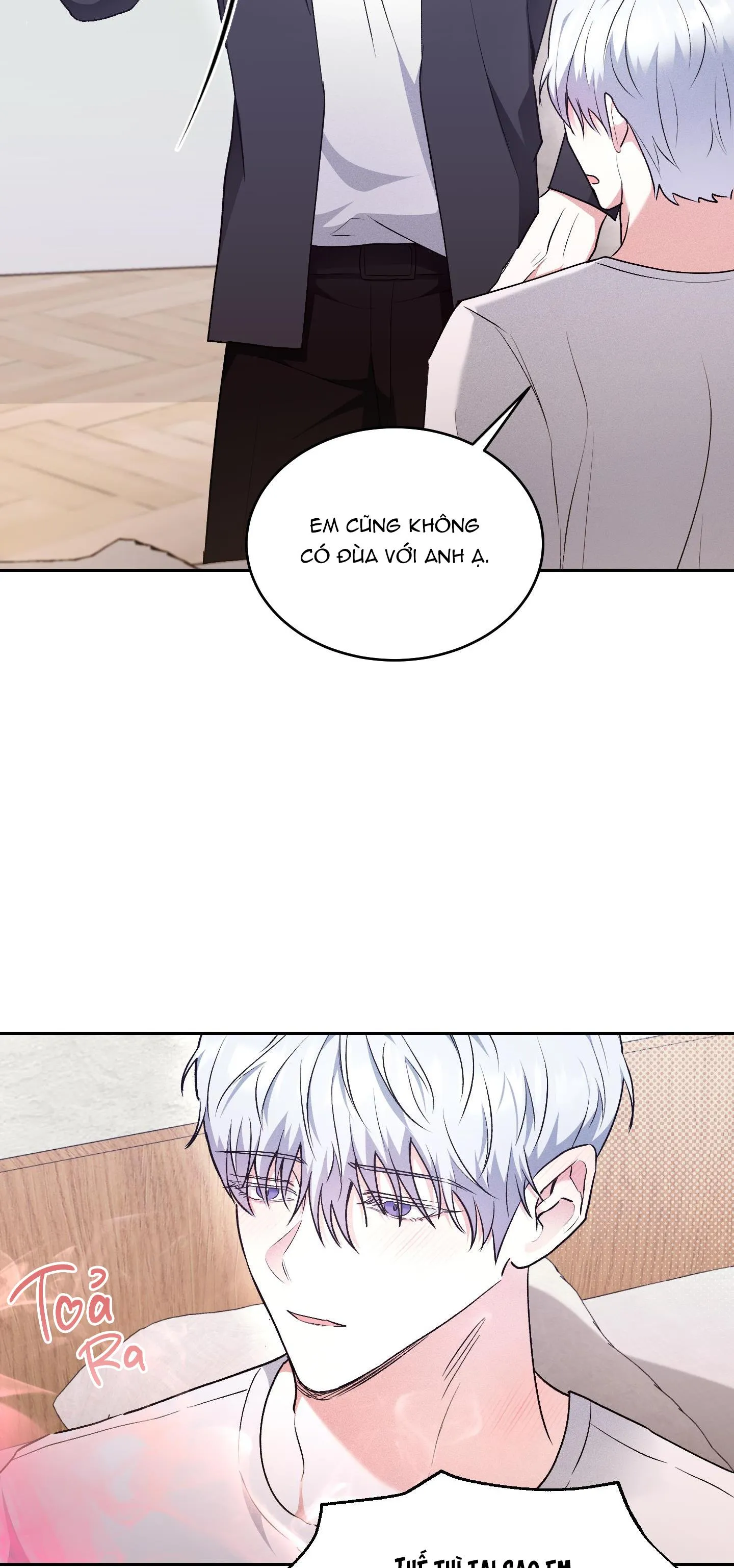 BẮN LÀ DÍNH Chapter 17 Trang 18