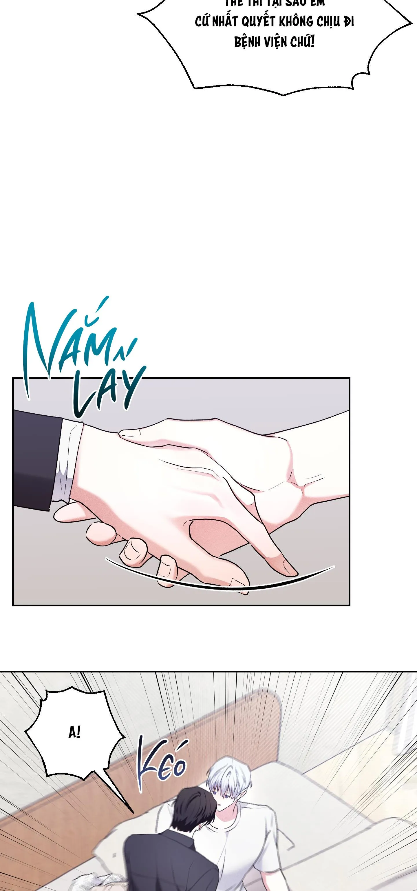 BẮN LÀ DÍNH Chapter 17 Trang 19