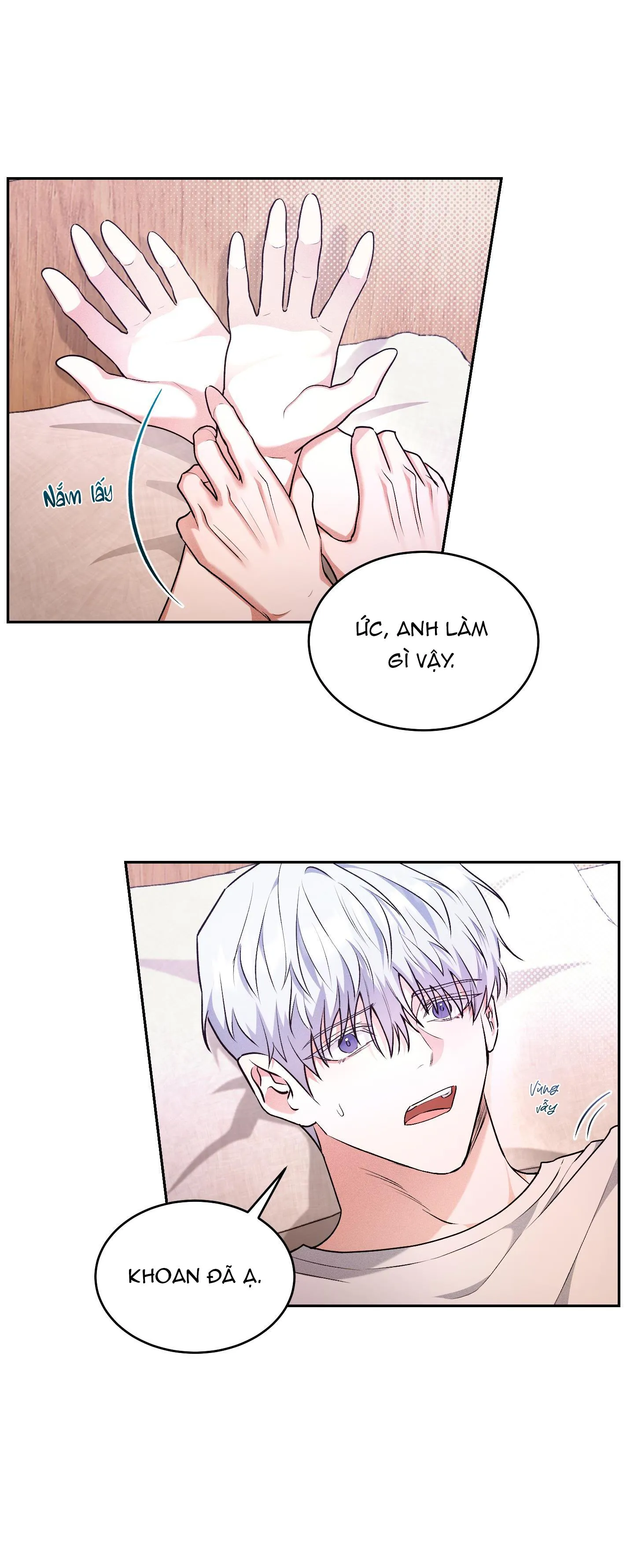 BẮN LÀ DÍNH Chapter 18 Trang 4
