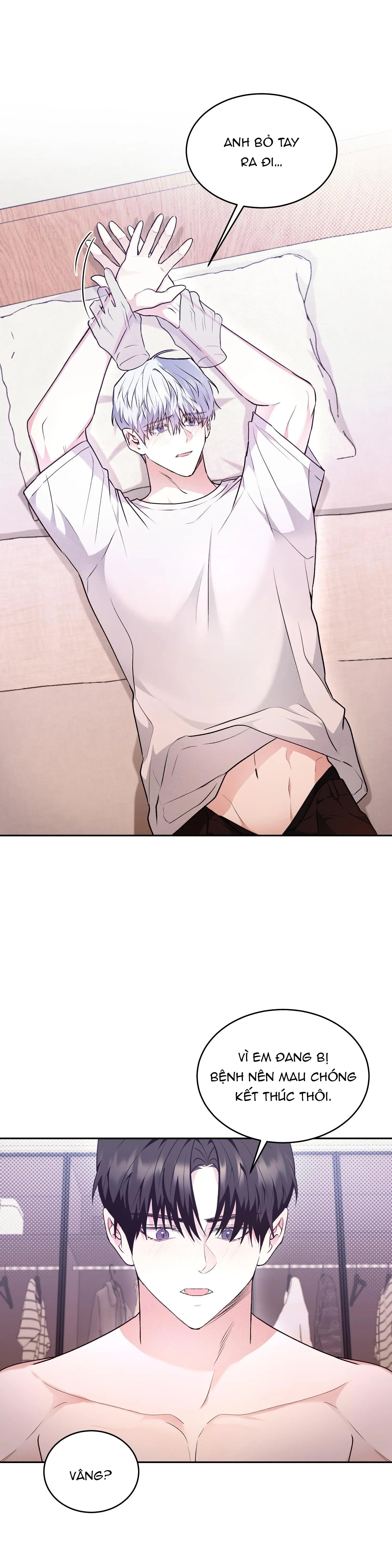 BẮN LÀ DÍNH Chapter 18 Trang 5