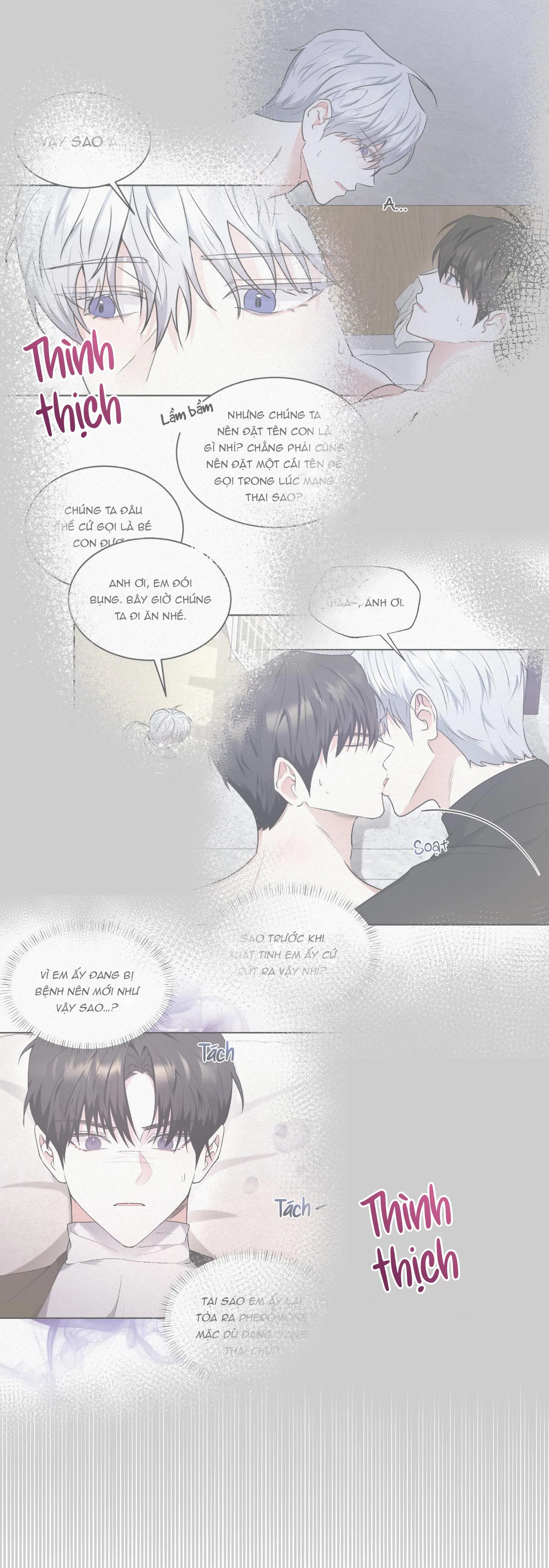 BẮN LÀ DÍNH Chapter 18 Trang 30