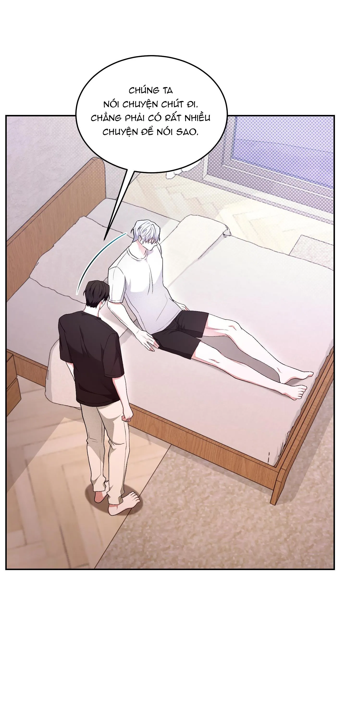 BẮN LÀ DÍNH Chapter 18 Trang 35