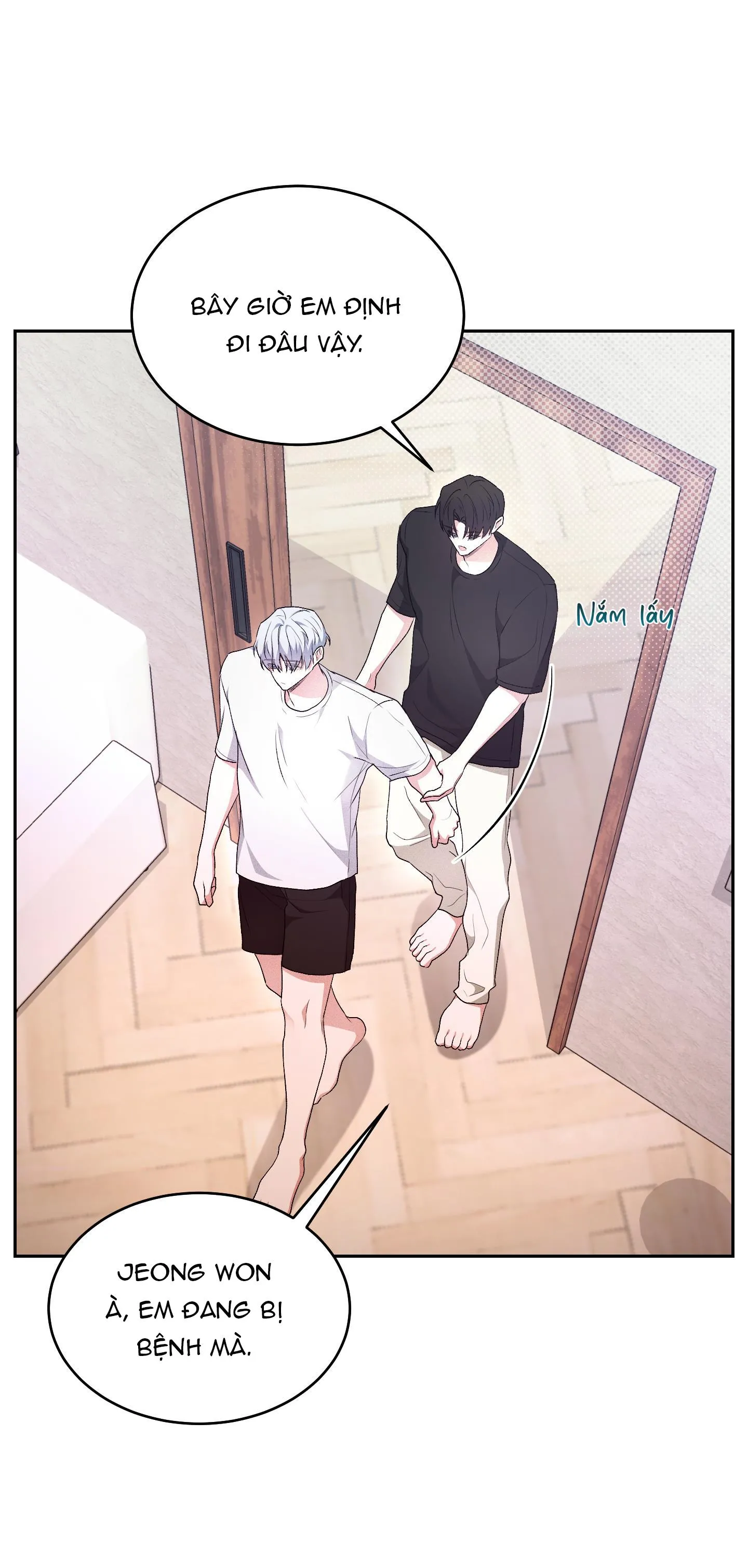 BẮN LÀ DÍNH Chapter 18 Trang 37