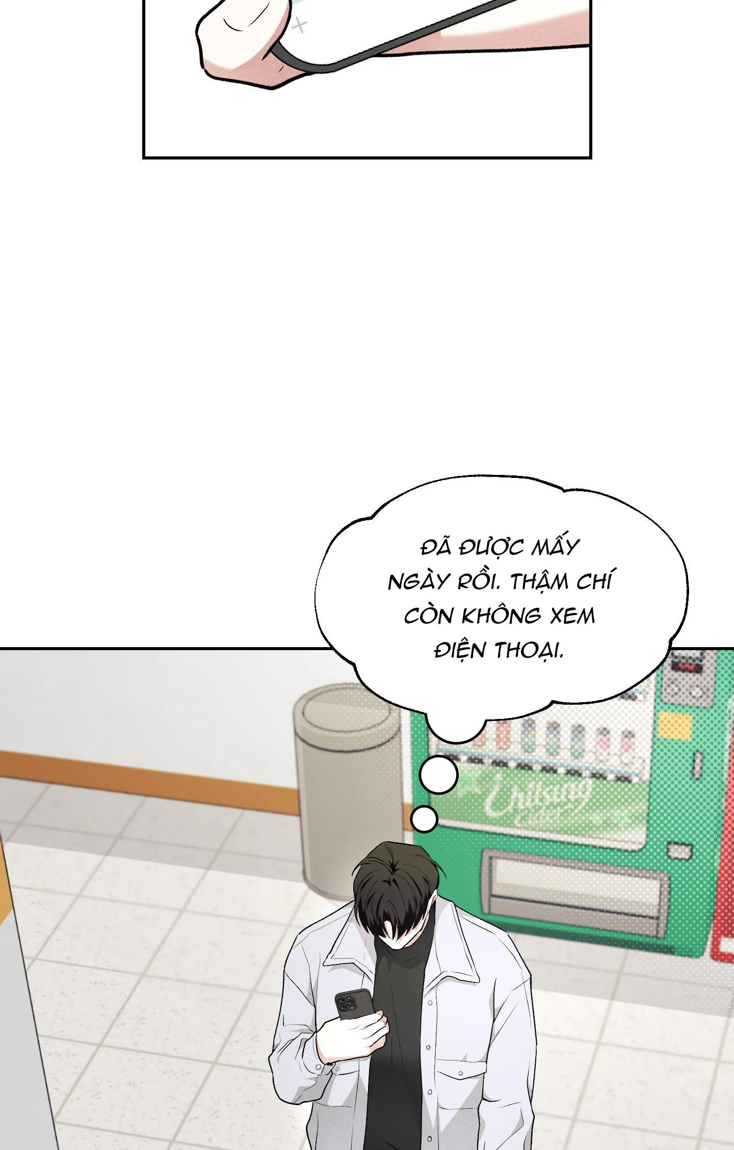 BẮN LÀ DÍNH Chapter 19 Trang 17