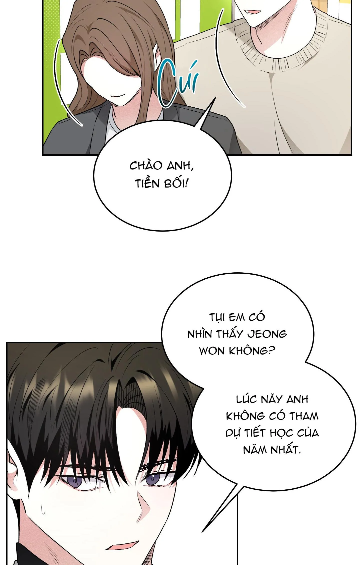 BẮN LÀ DÍNH Chapter 19 Trang 21