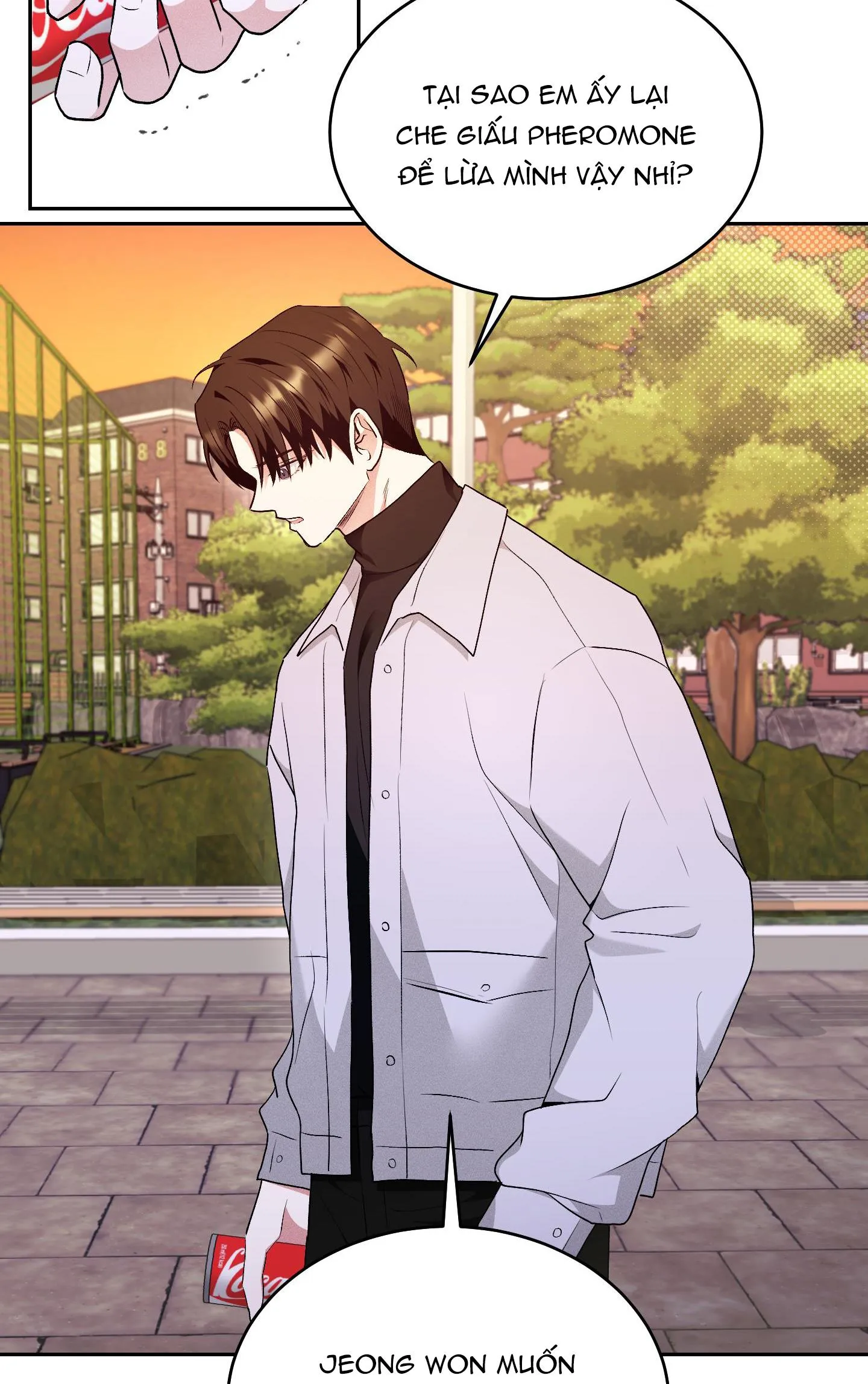 BẮN LÀ DÍNH Chapter 19 Trang 35