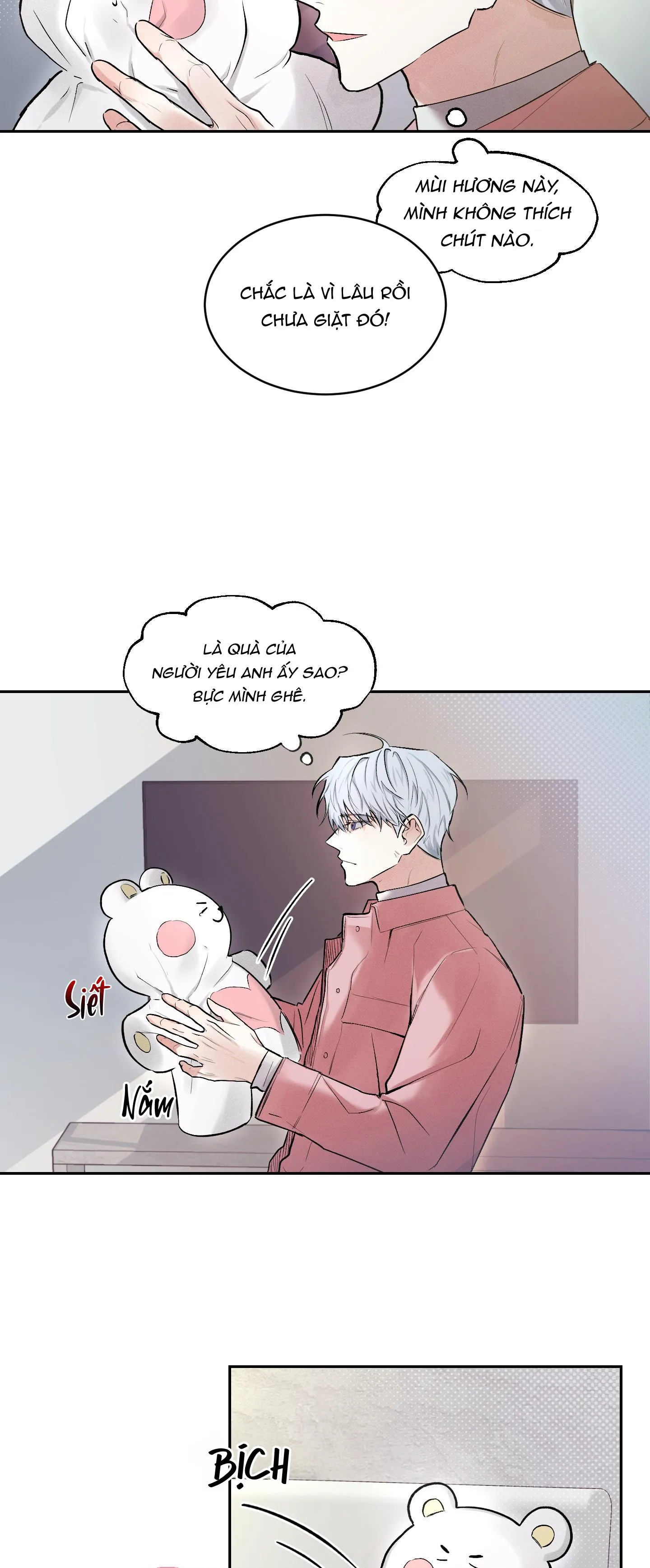 BẮN LÀ DÍNH Chapter 2 Trang 8