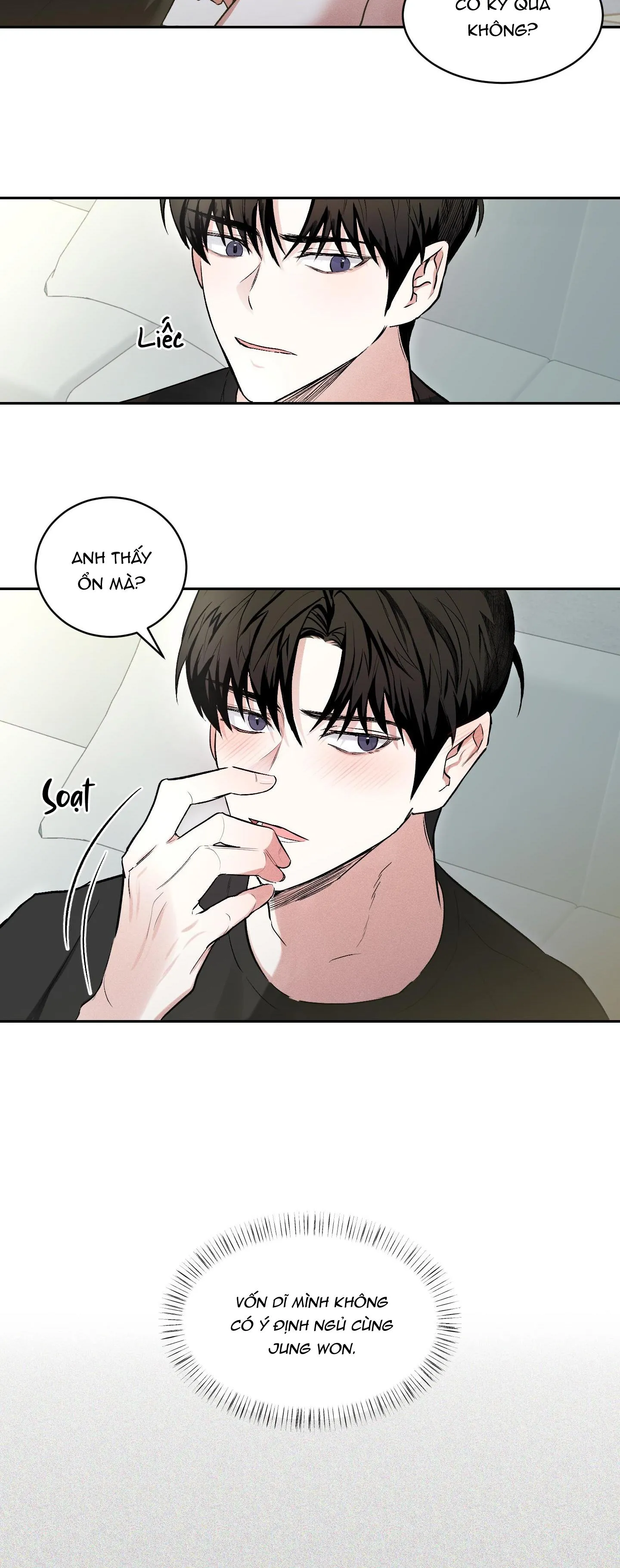 BẮN LÀ DÍNH Chapter 2 Trang 12