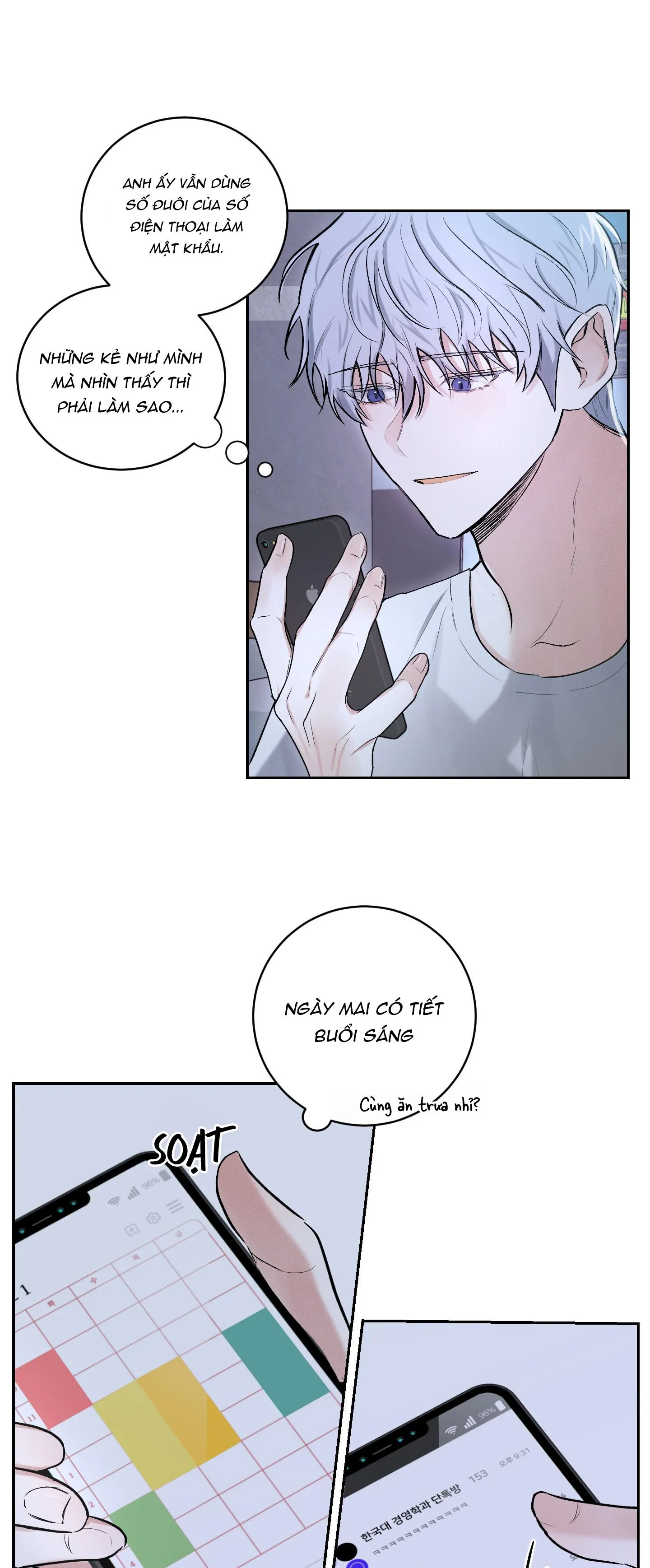 BẮN LÀ DÍNH Chapter 2 Trang 20