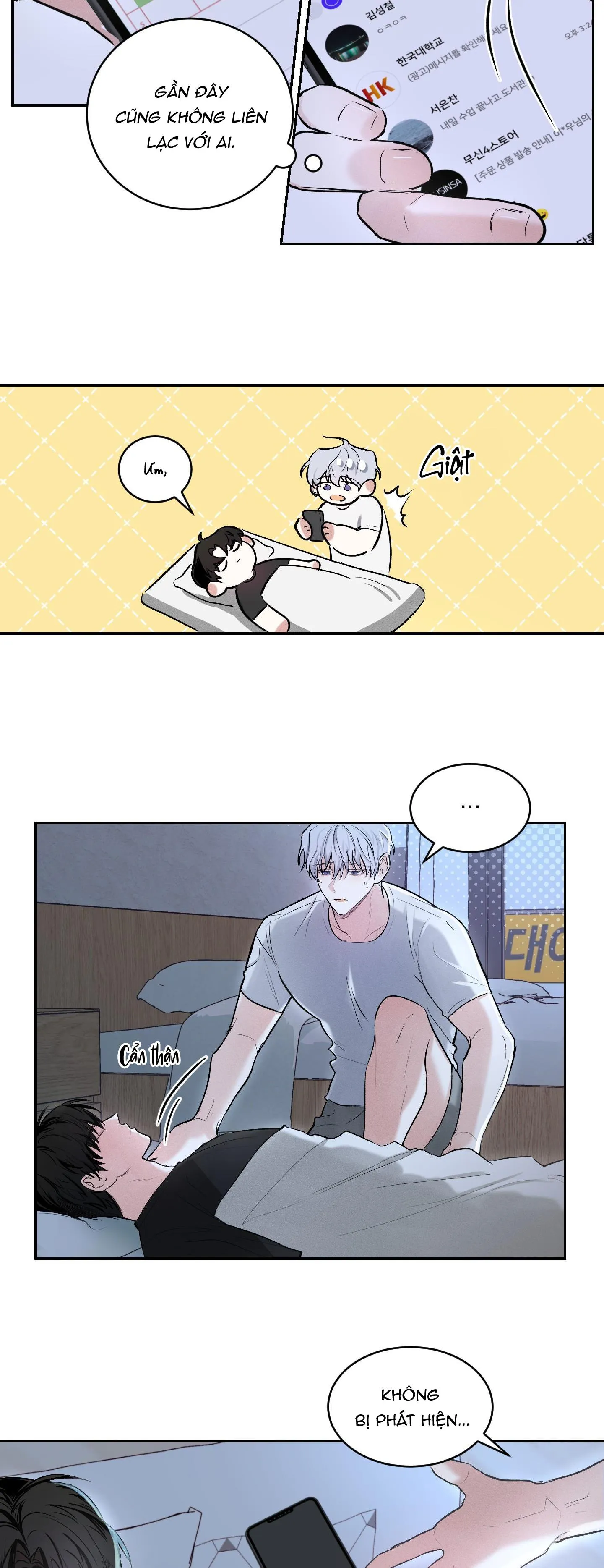 BẮN LÀ DÍNH Chapter 2 Trang 21