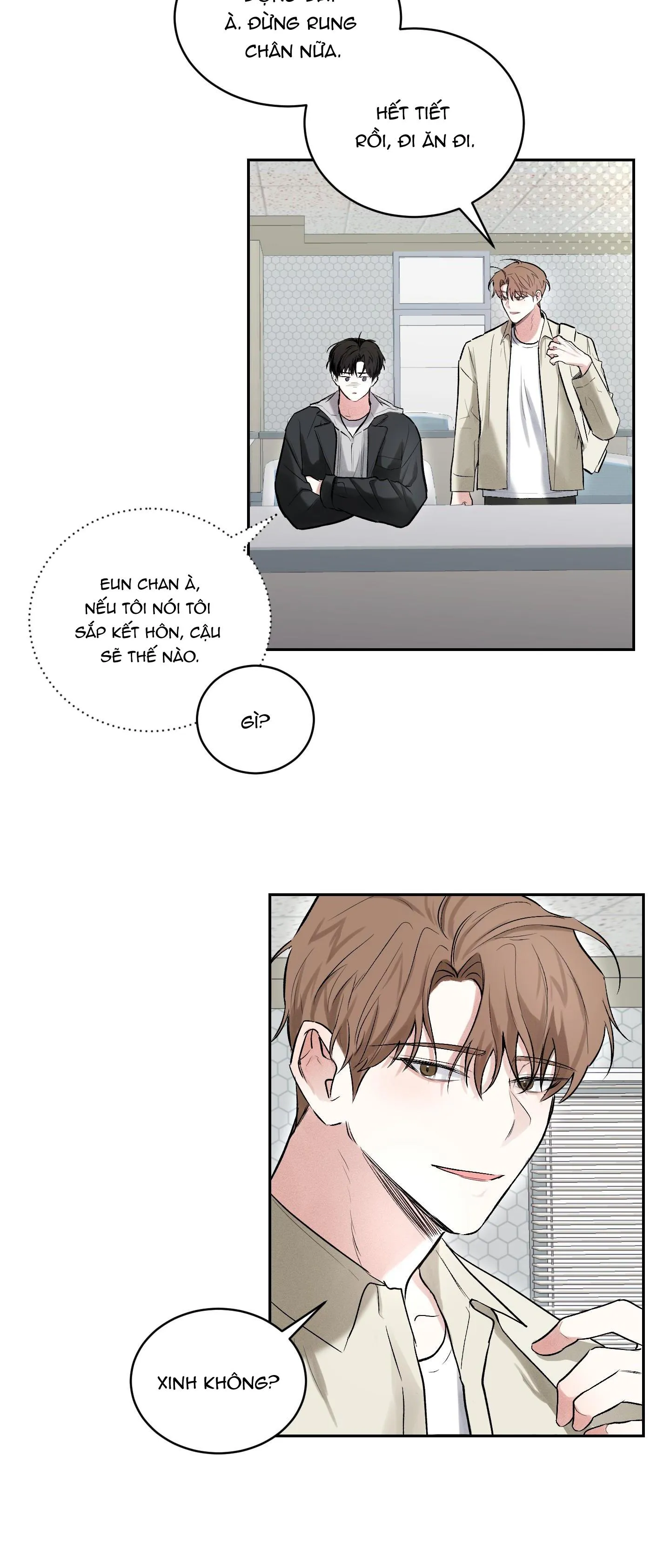 BẮN LÀ DÍNH Chapter 2 Trang 28