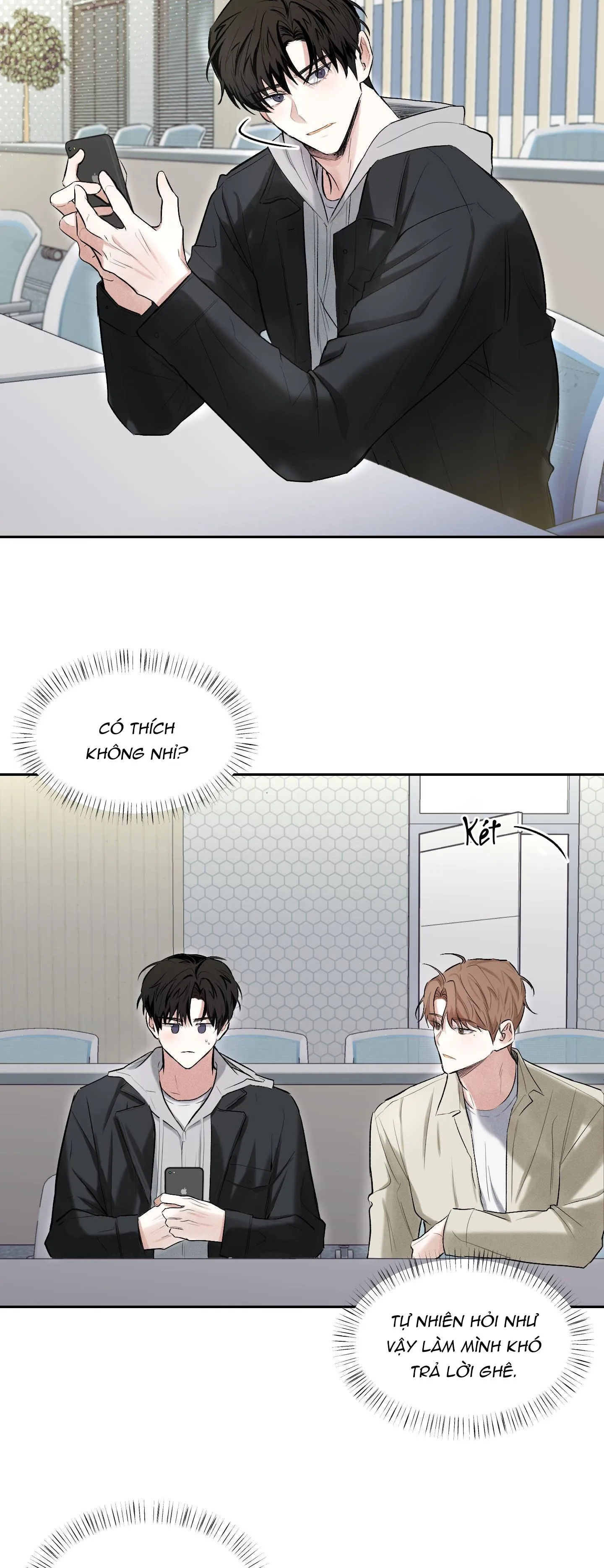 BẮN LÀ DÍNH Chapter 2 Trang 33