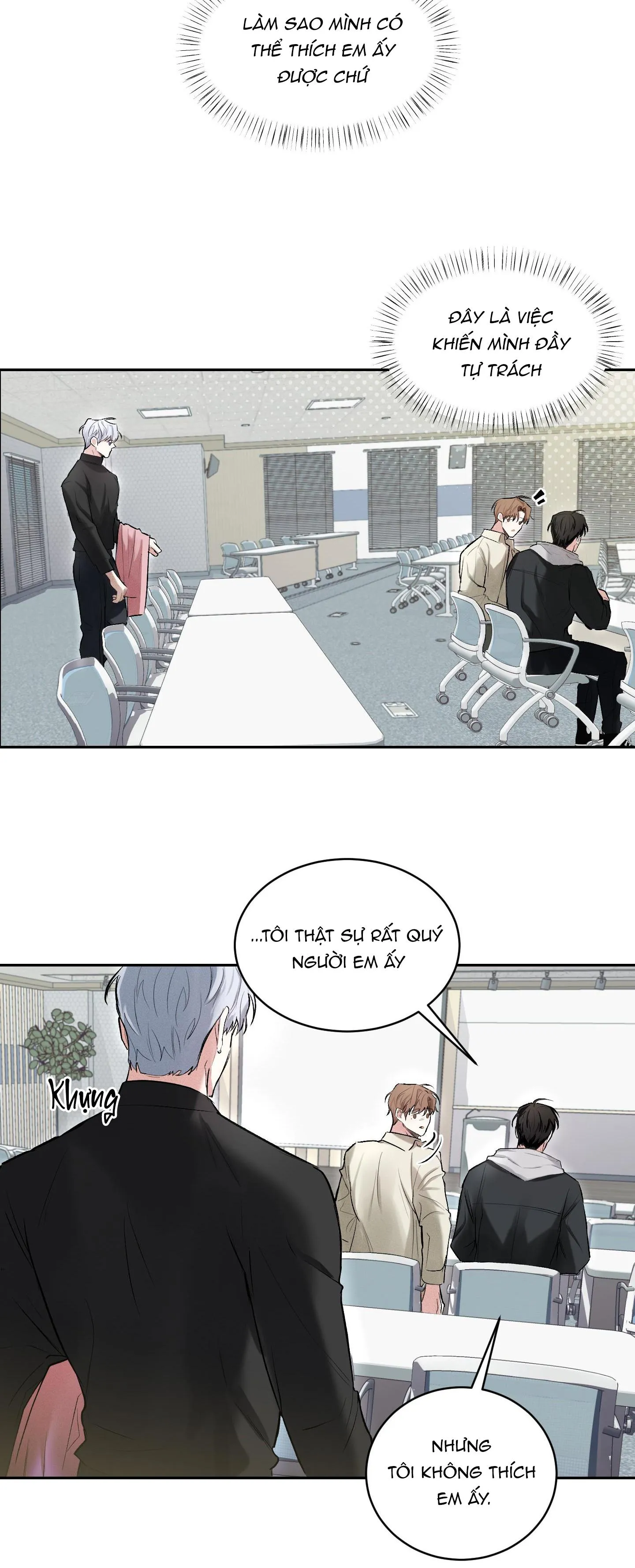 BẮN LÀ DÍNH Chapter 2 Trang 35