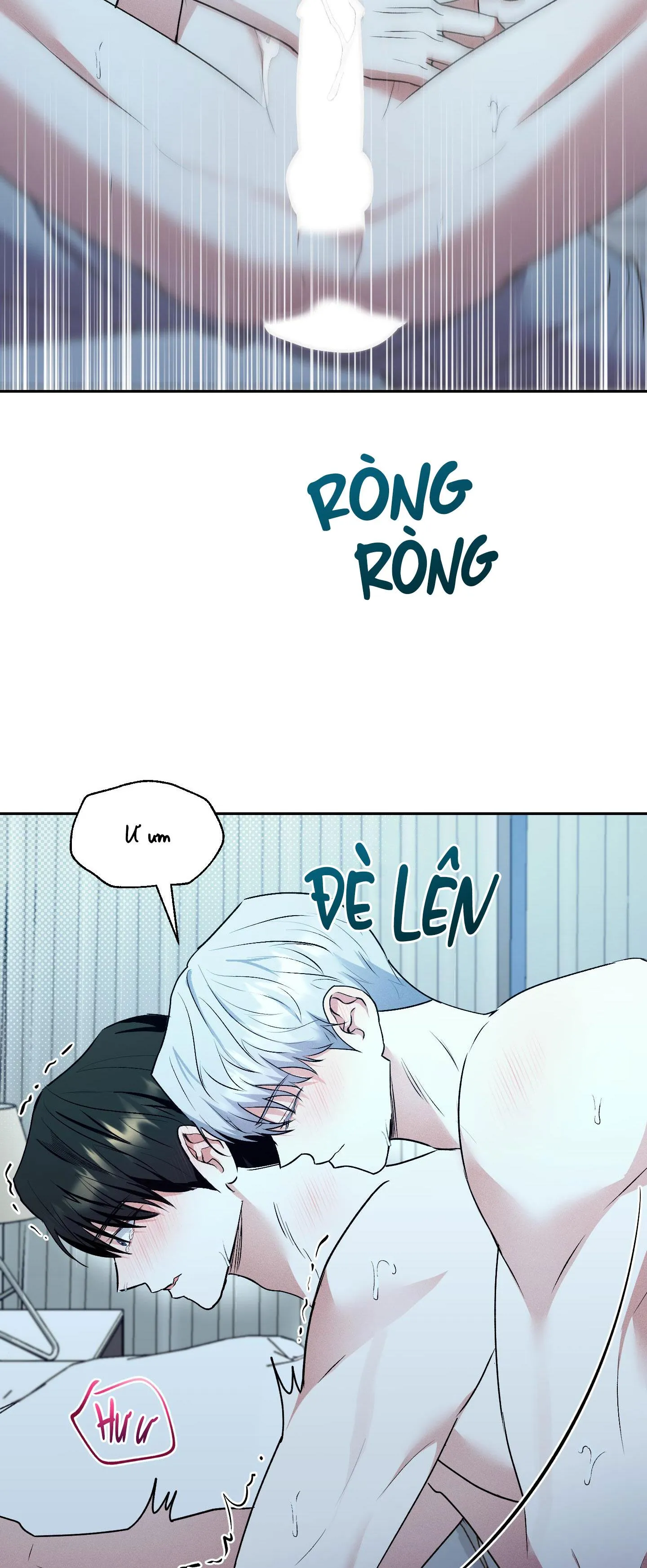 BẮN LÀ DÍNH Chapter 21 Trang 21