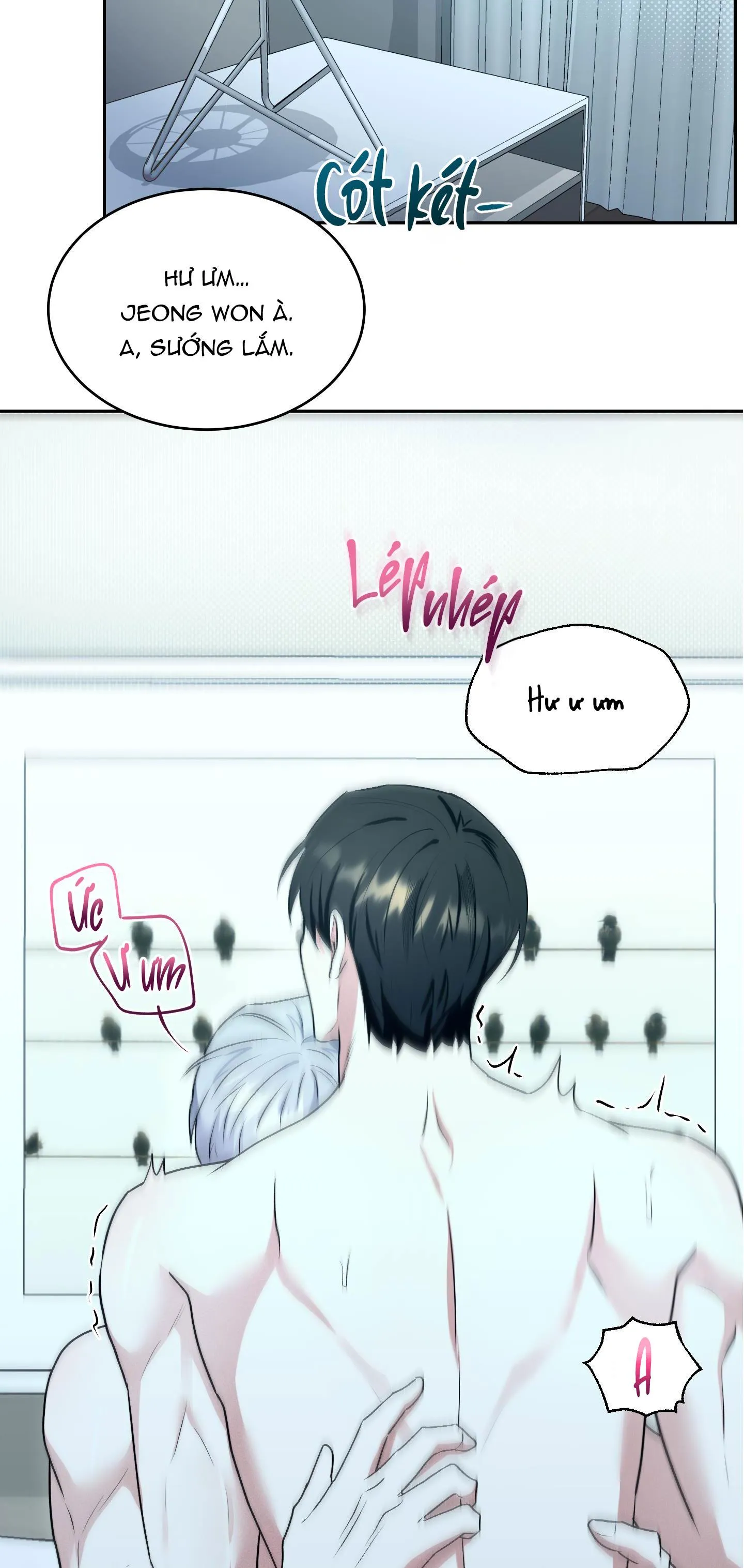 BẮN LÀ DÍNH Chapter 21 Trang 28