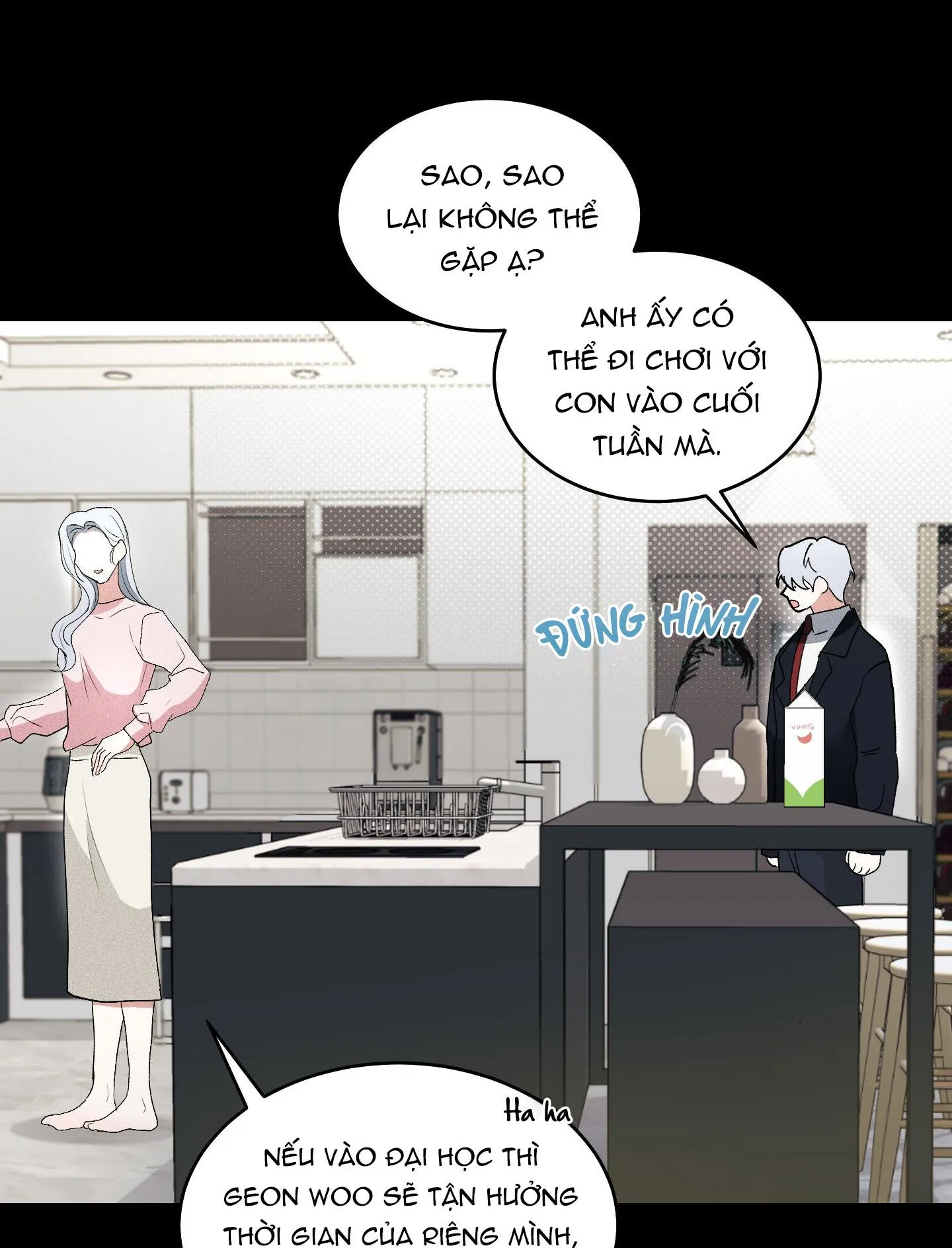 BẮN LÀ DÍNH Chapter 22 Trang 57