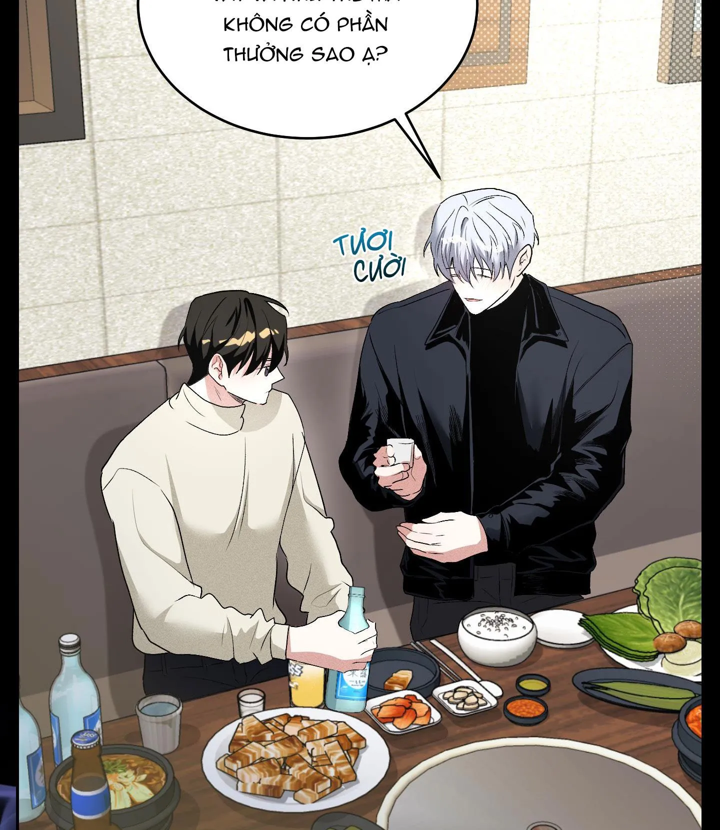 BẮN LÀ DÍNH Chapter 23 Trang 20