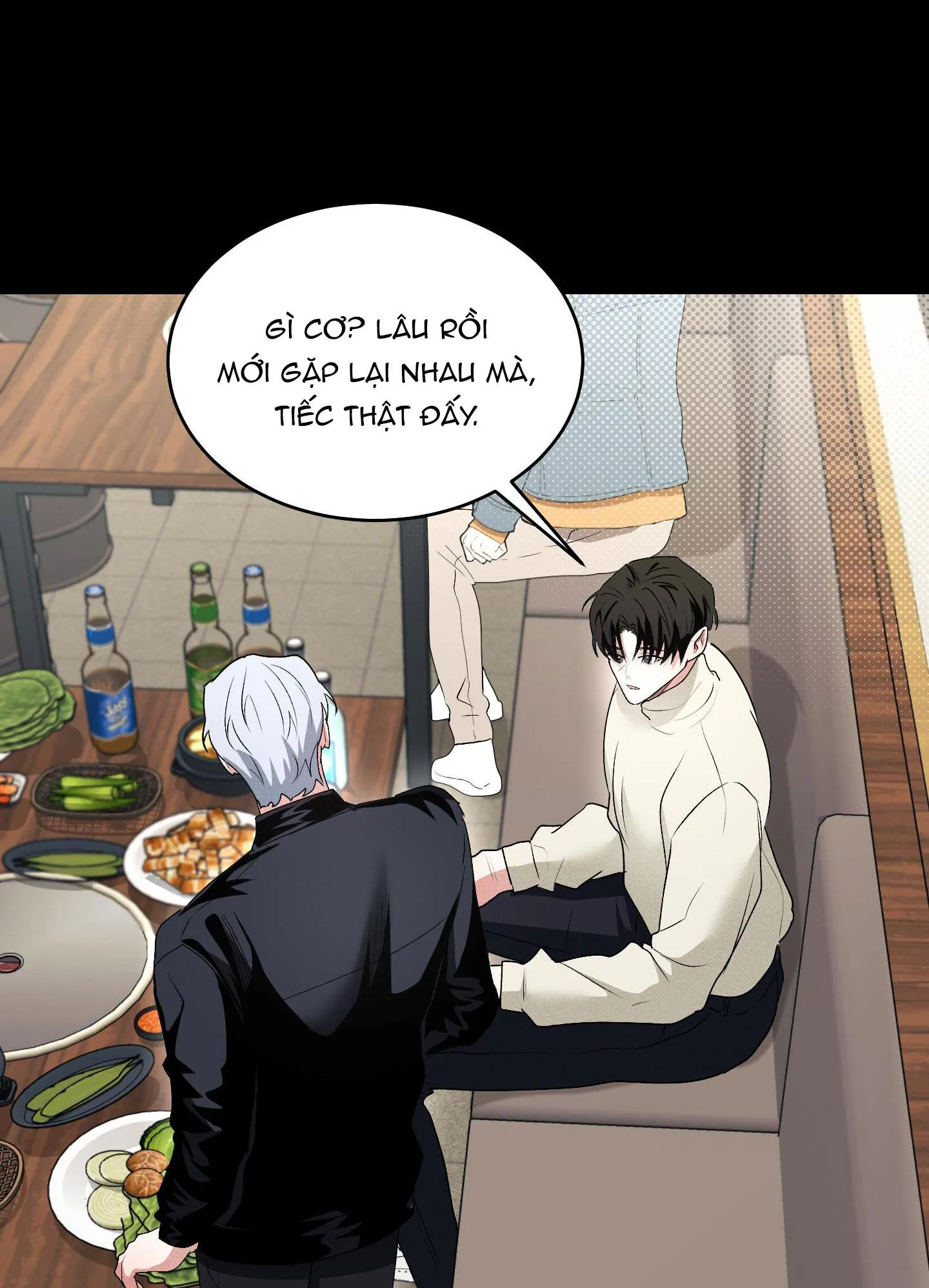 BẮN LÀ DÍNH Chapter 23 Trang 27