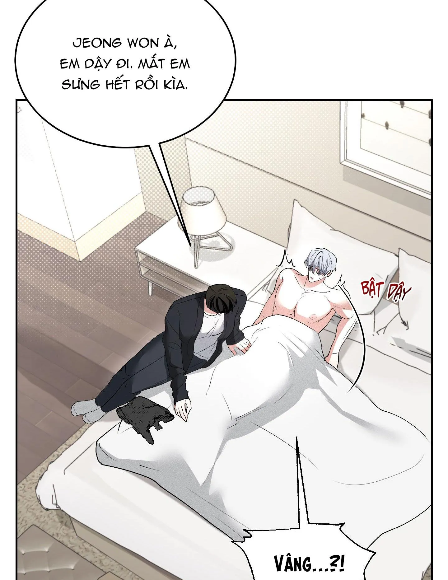 BẮN LÀ DÍNH Chapter 24 Trang 29