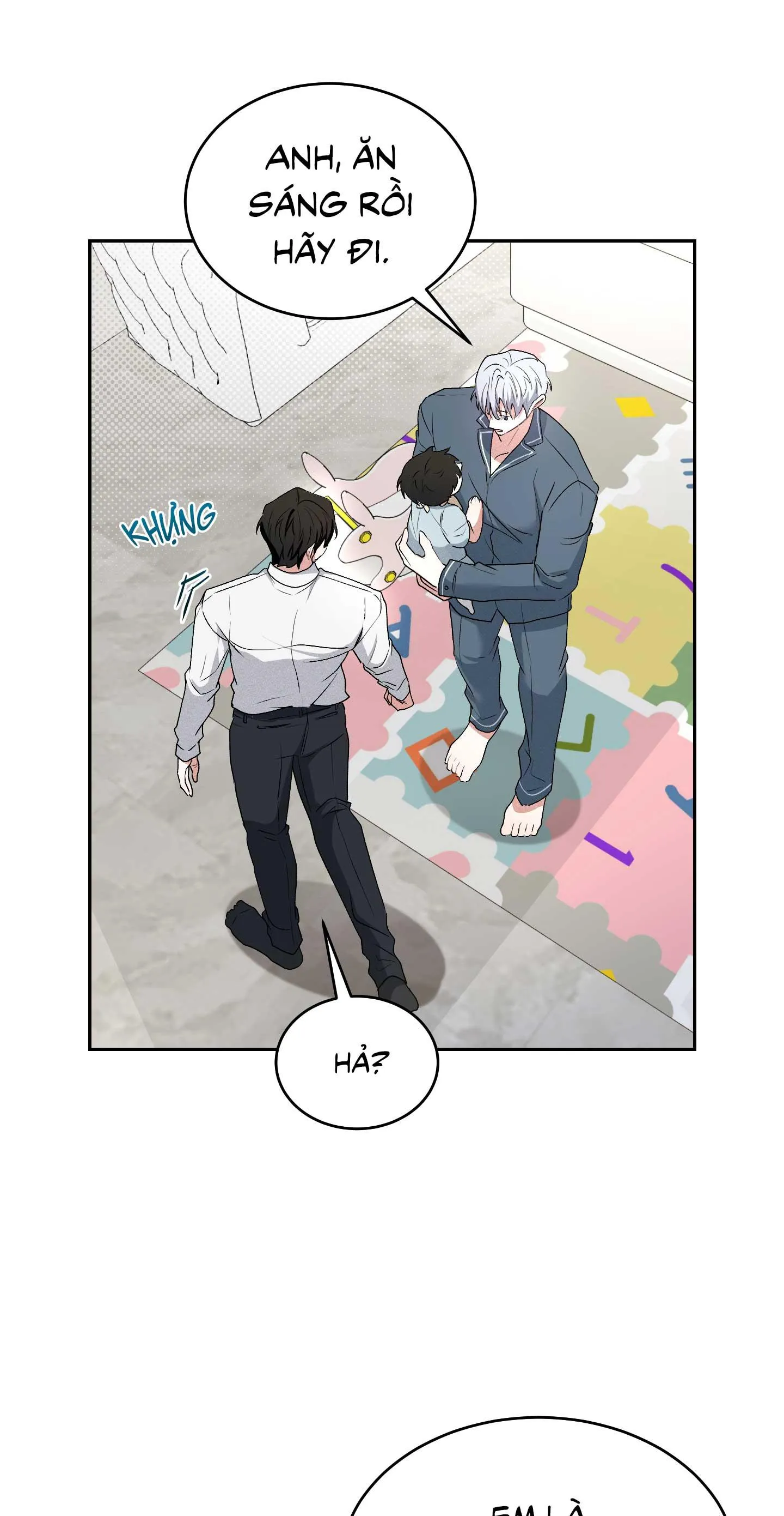 BẮN LÀ DÍNH Chapter 25 Trang 11