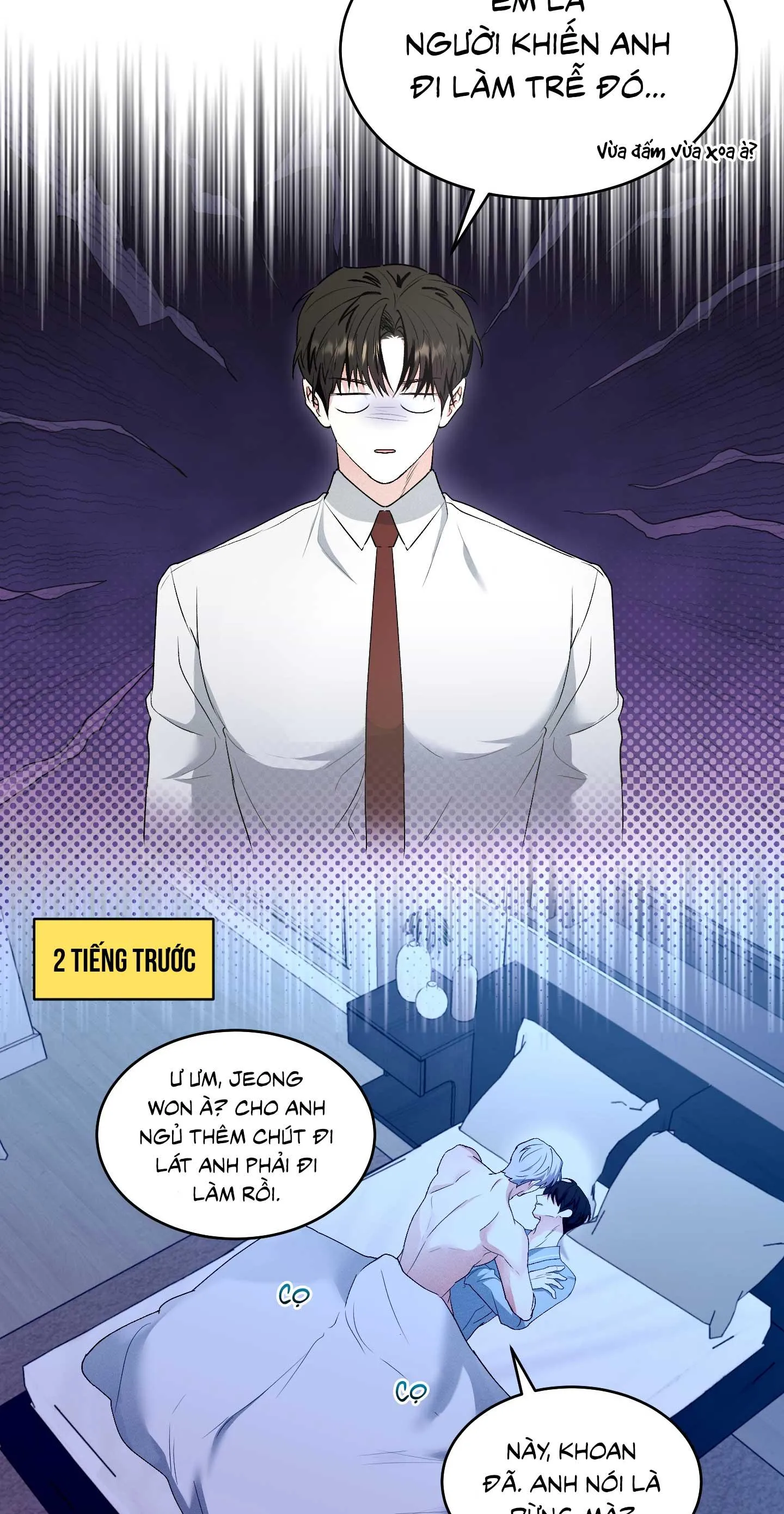 BẮN LÀ DÍNH Chapter 25 Trang 12