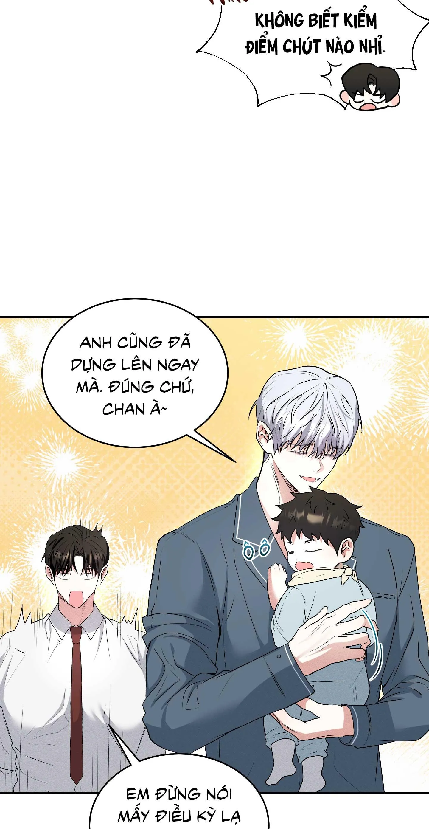 BẮN LÀ DÍNH Chapter 25 Trang 14