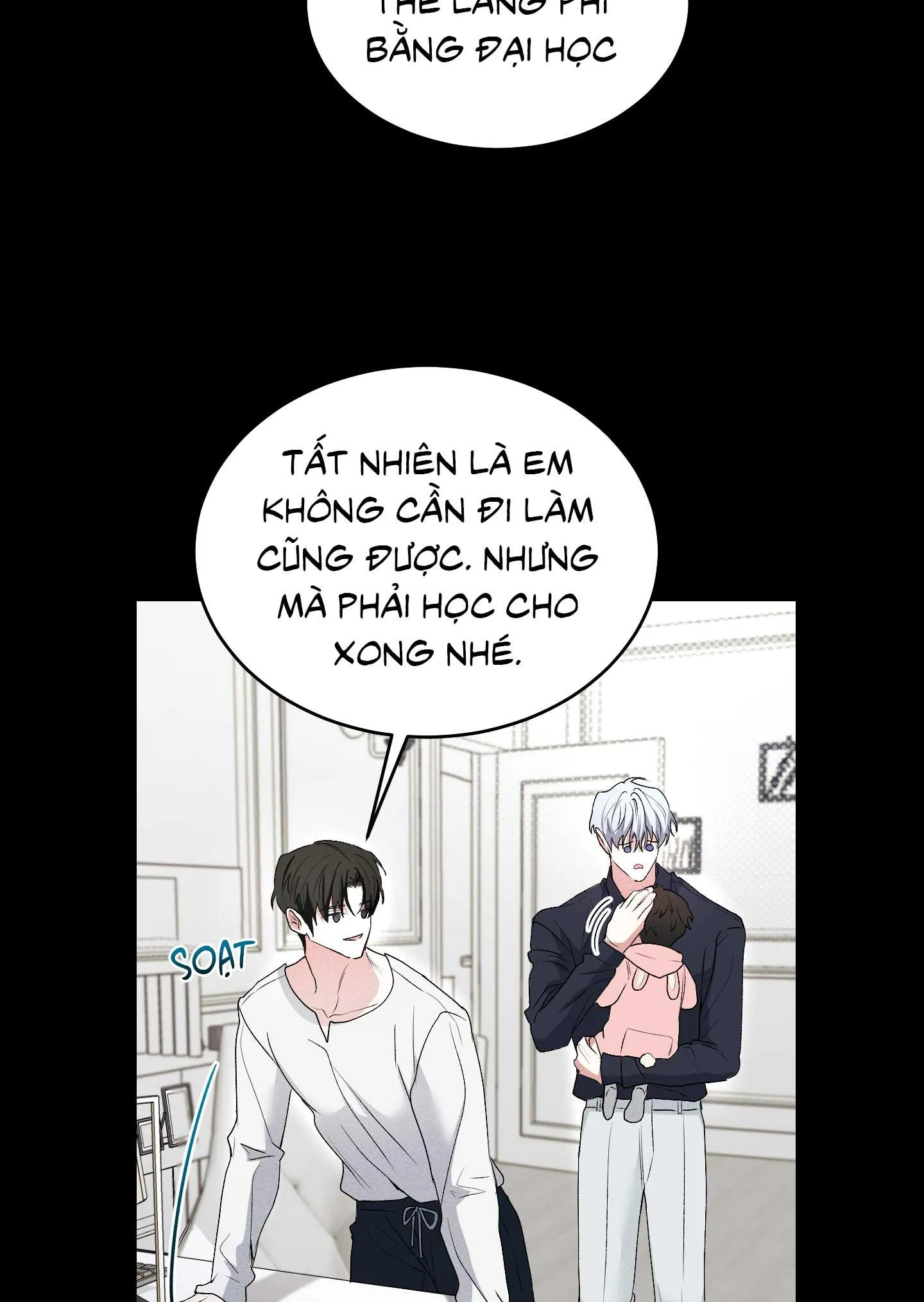 BẮN LÀ DÍNH Chapter 25 Trang 34