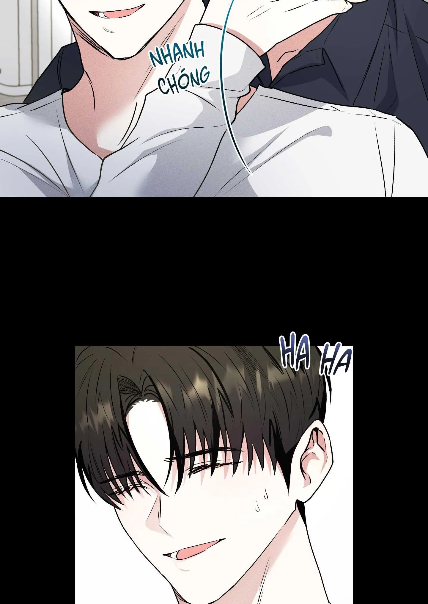 BẮN LÀ DÍNH Chapter 25 Trang 38