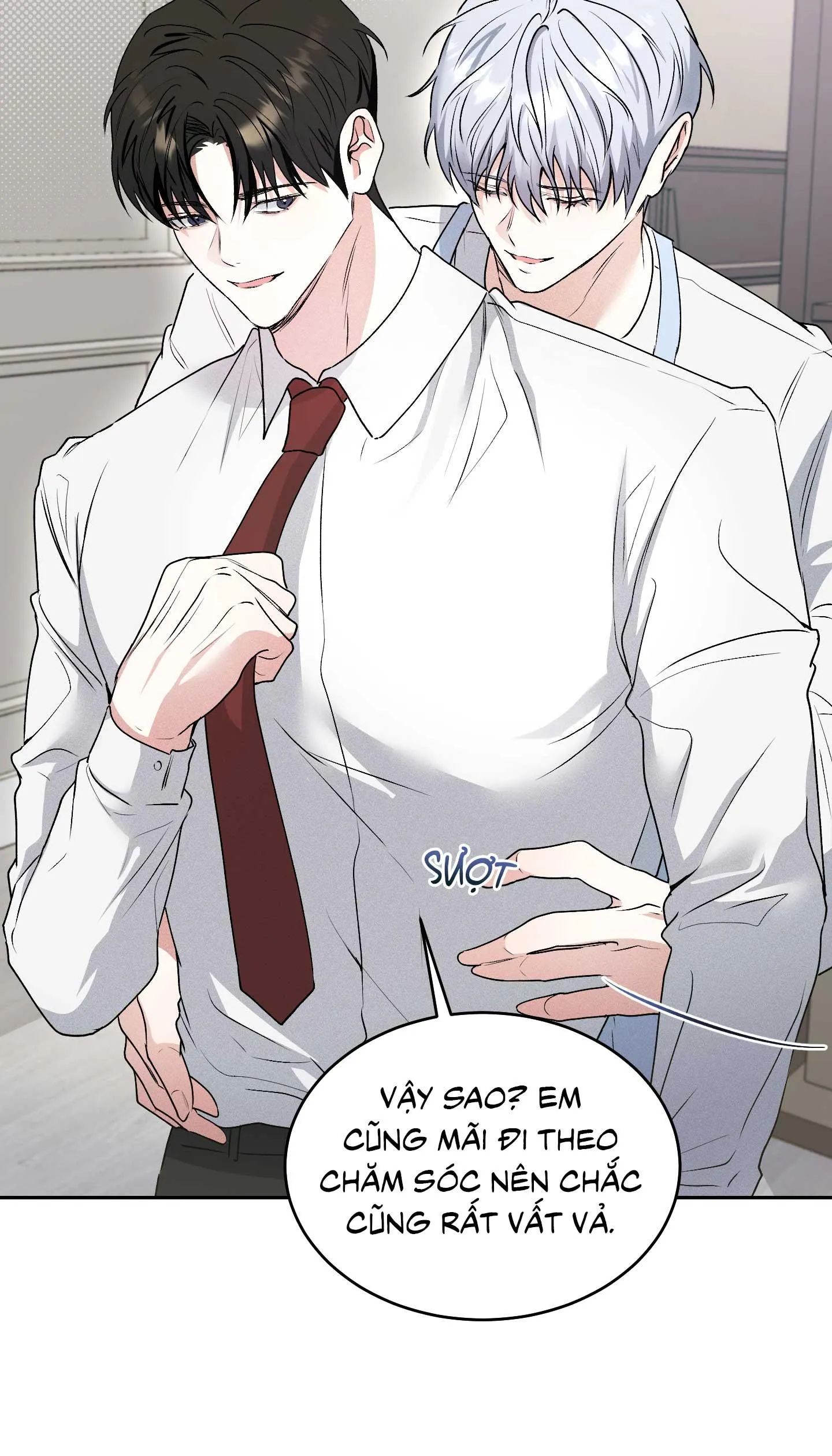 BẮN LÀ DÍNH Chapter 25 Trang 50