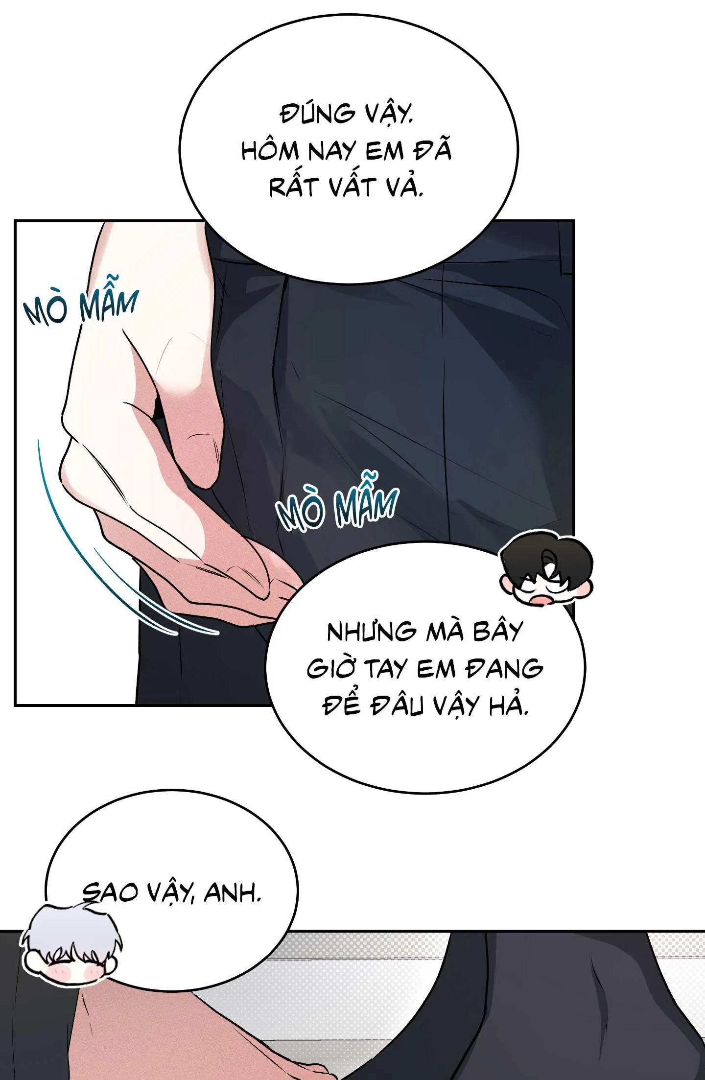 BẮN LÀ DÍNH Chapter 25 Trang 51