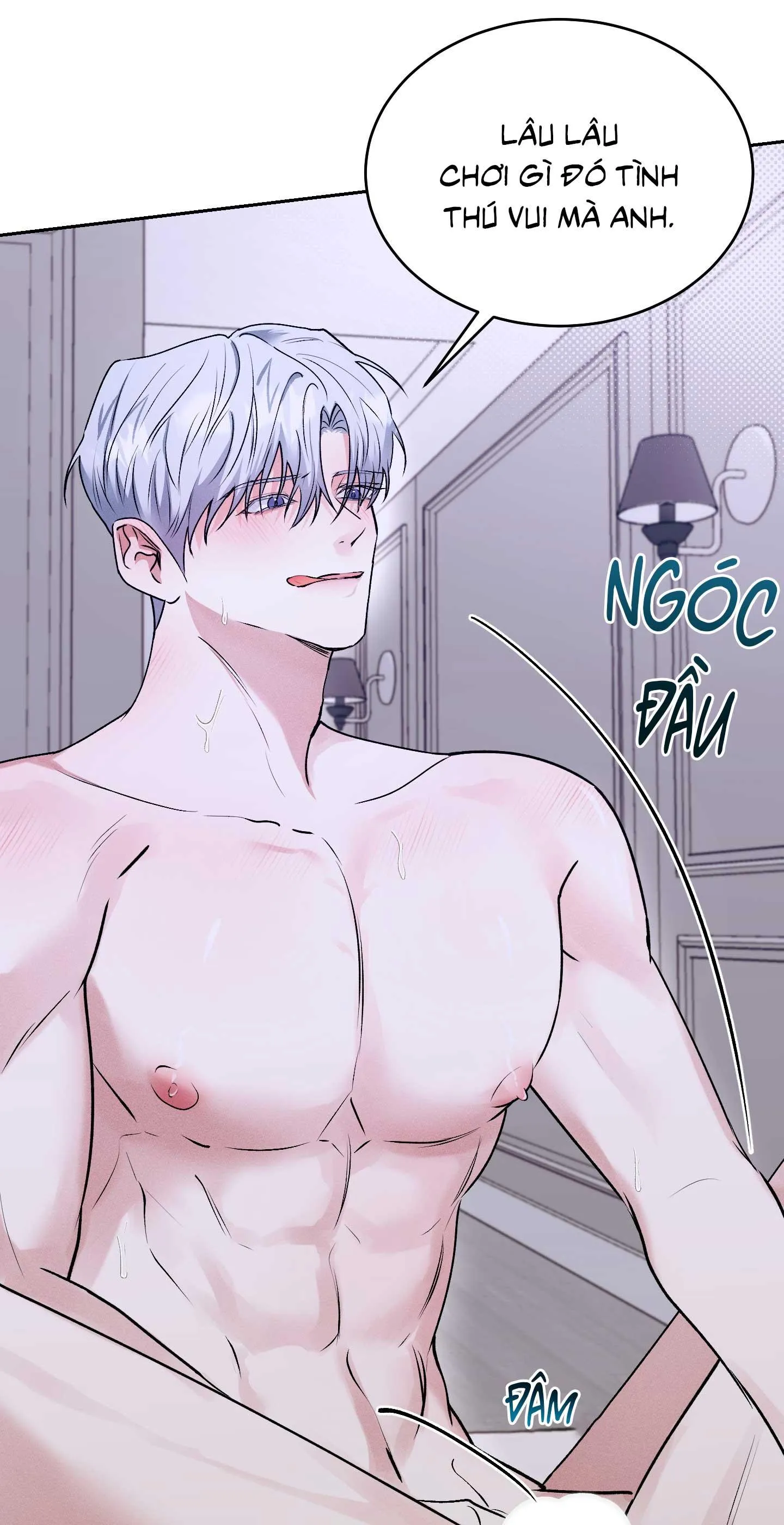 BẮN LÀ DÍNH Chapter 26 Trang 4