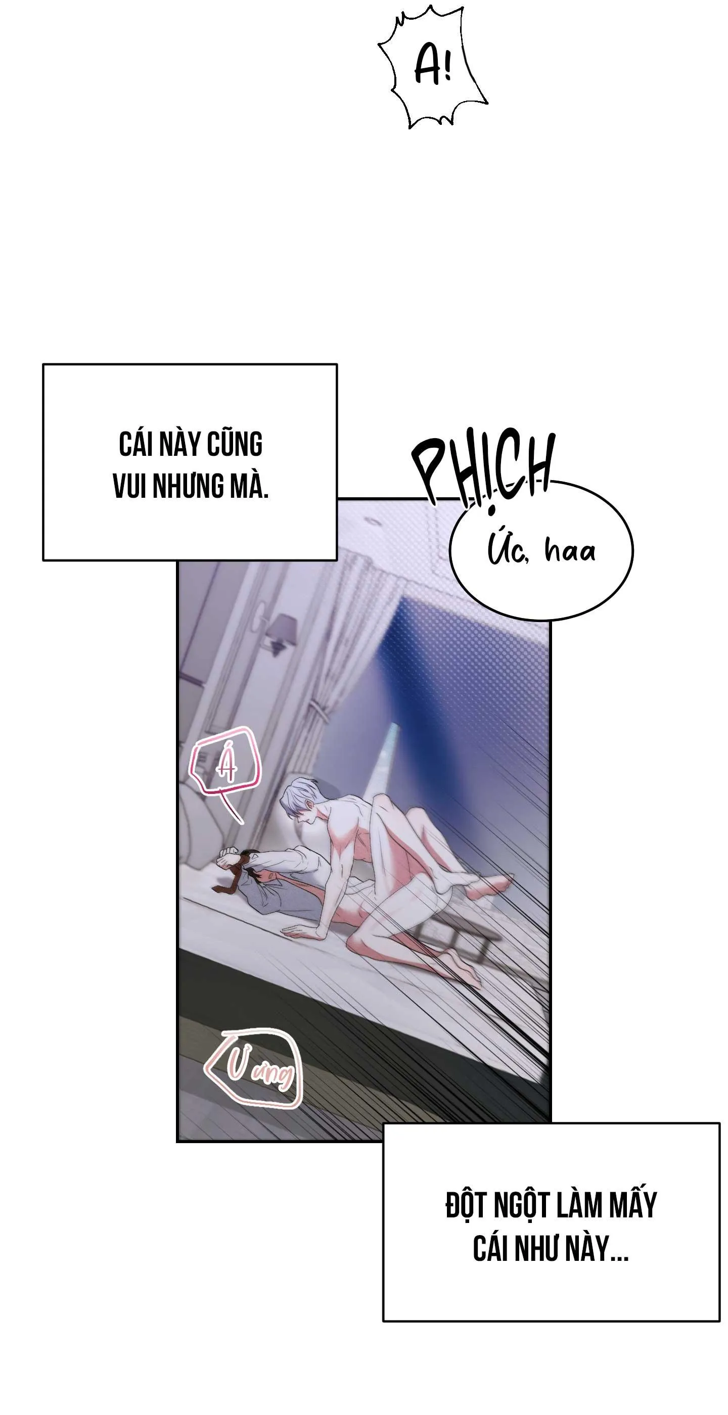 BẮN LÀ DÍNH Chapter 26 Trang 8