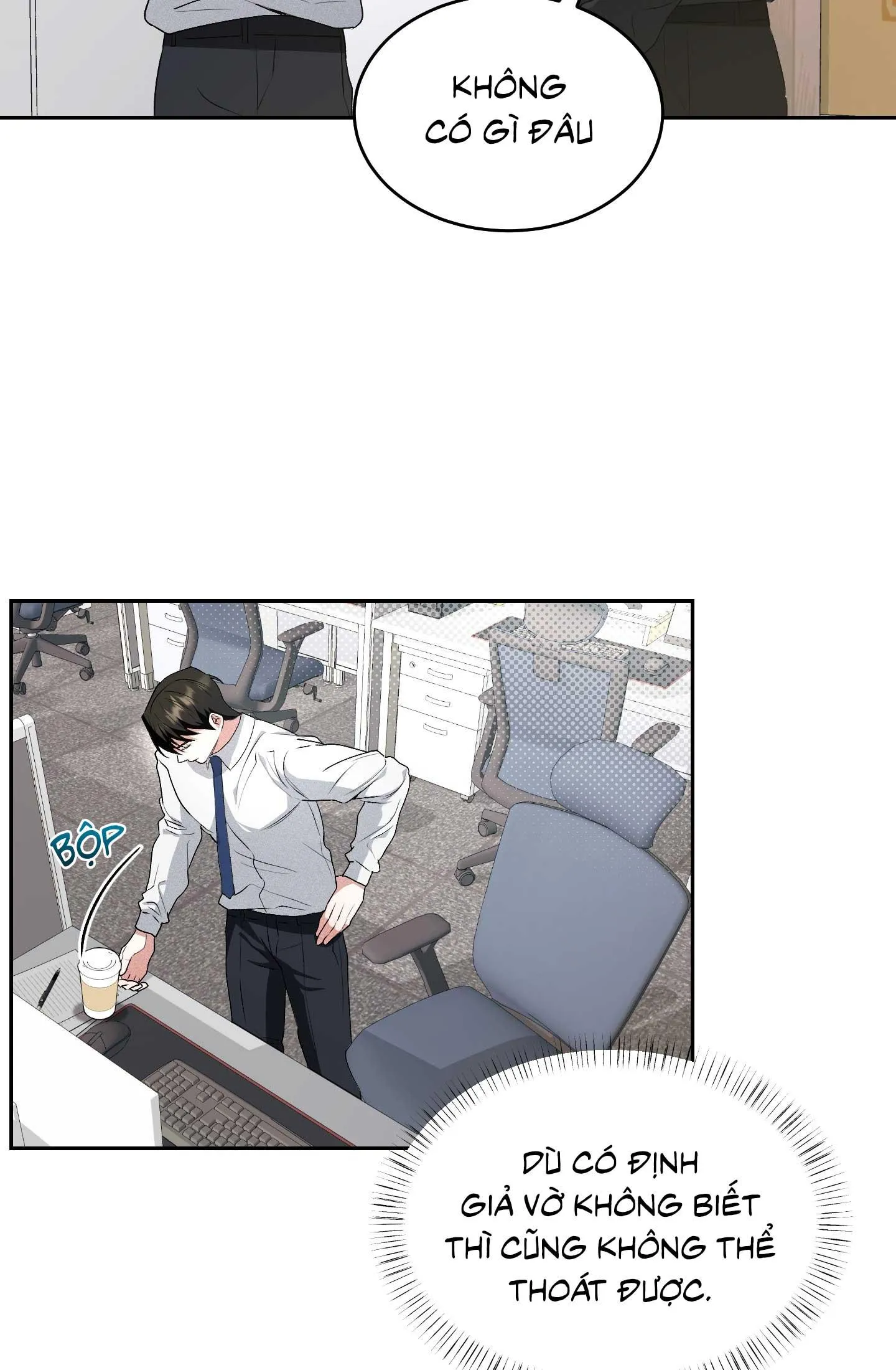 BẮN LÀ DÍNH Chapter 26 Trang 35