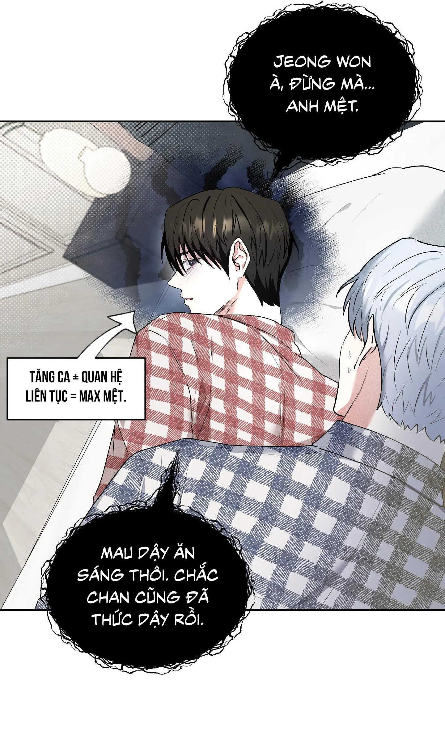 BẮN LÀ DÍNH Chapter 27 Trang 5