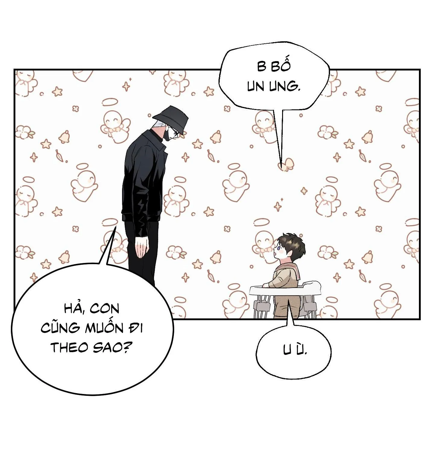 BẮN LÀ DÍNH Chapter 27 Trang 24