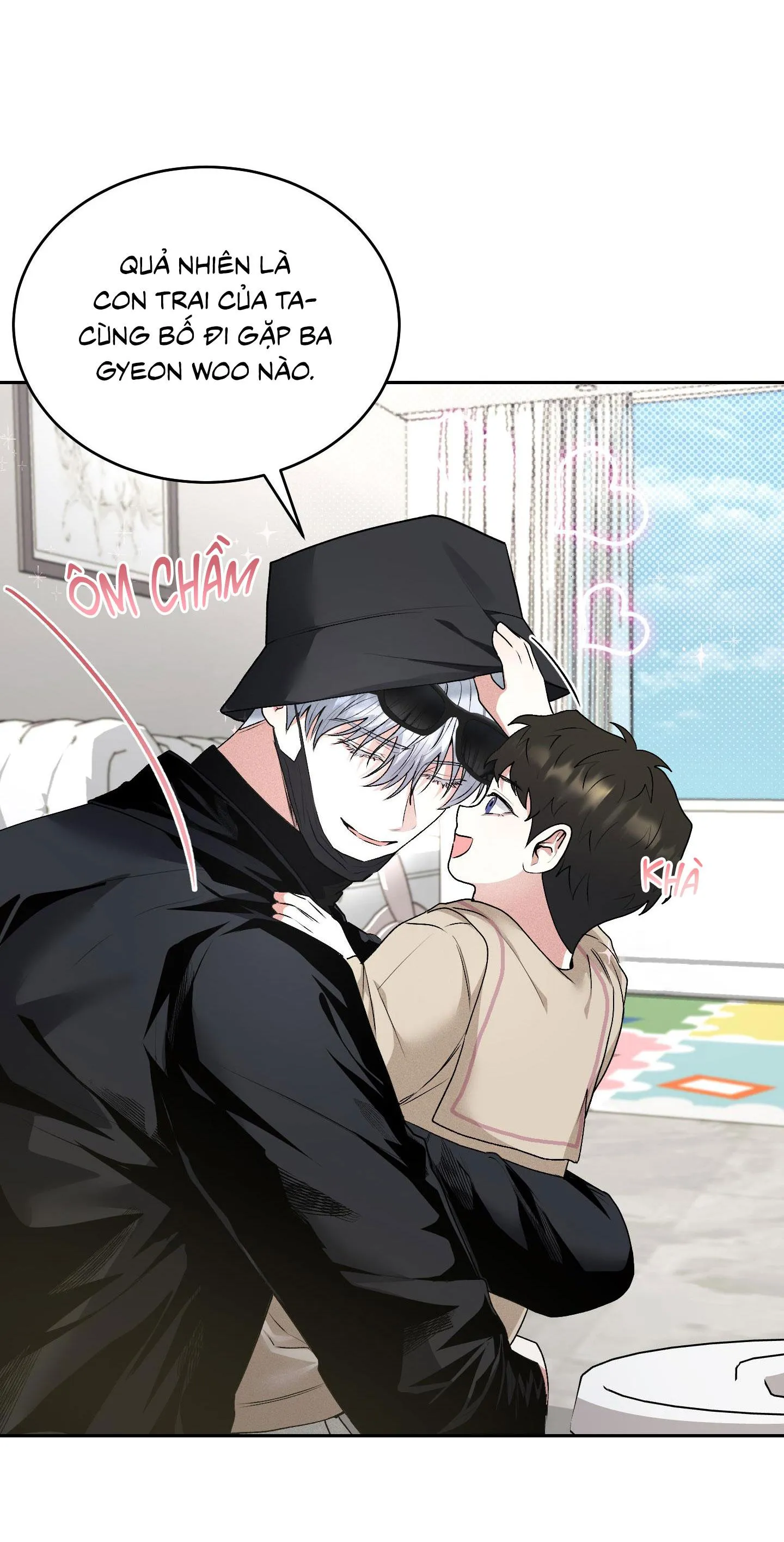 BẮN LÀ DÍNH Chapter 27 Trang 25