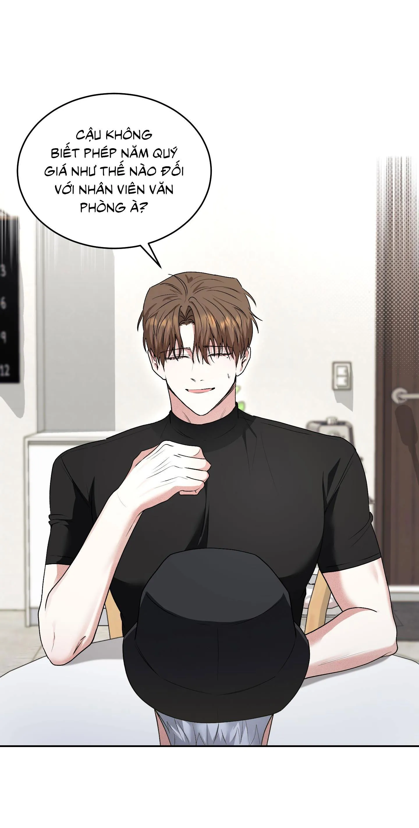 BẮN LÀ DÍNH Chapter 27 Trang 28