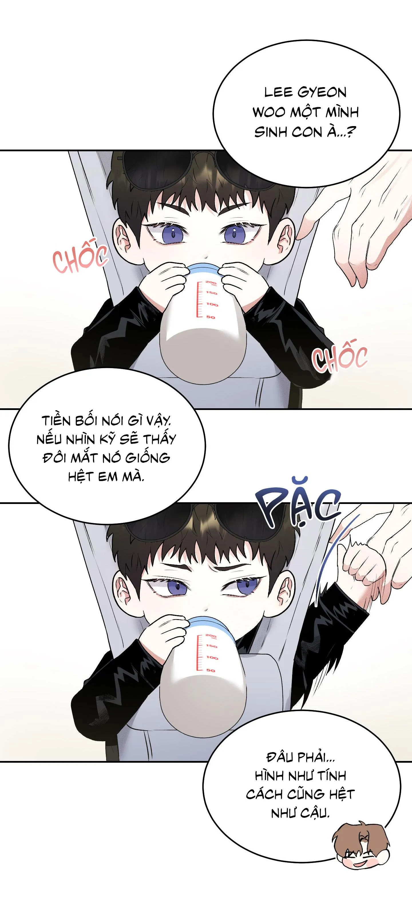 BẮN LÀ DÍNH Chapter 27 Trang 31