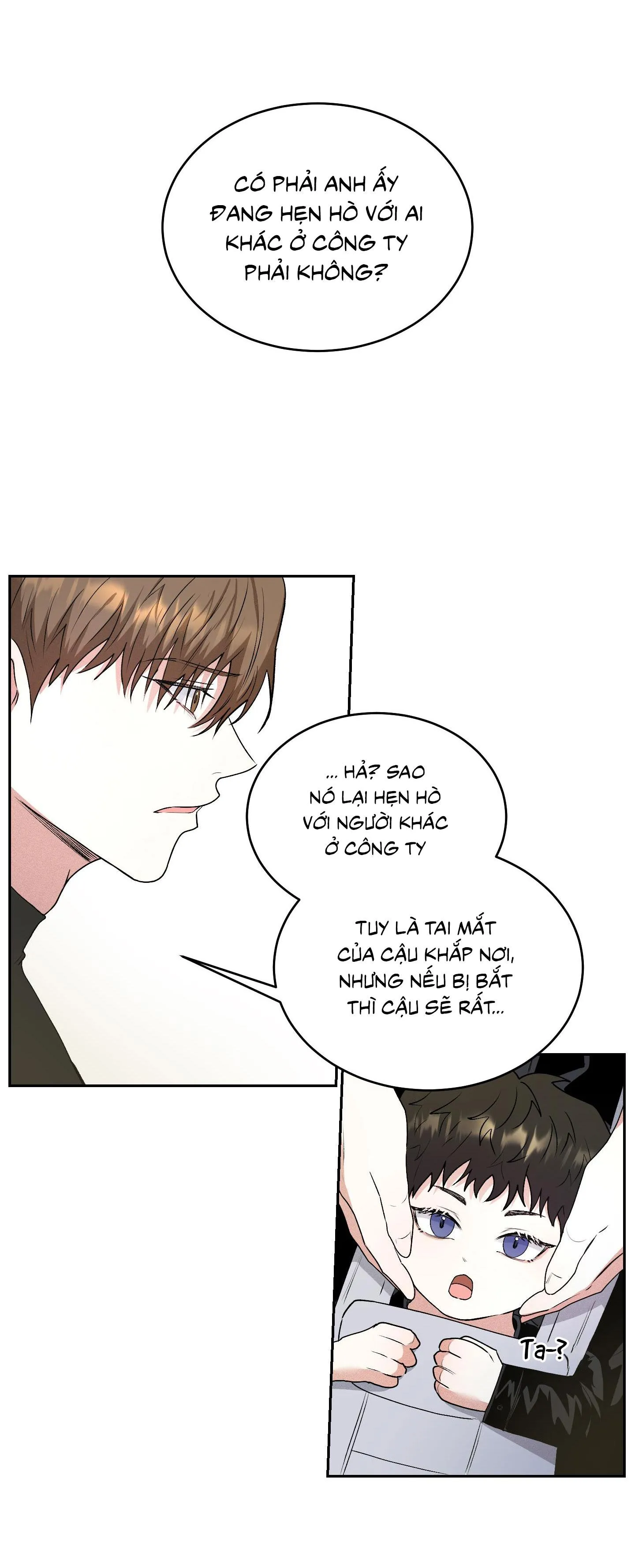 BẮN LÀ DÍNH Chapter 27 Trang 33