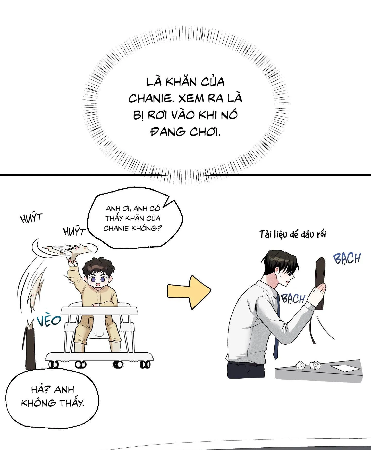 BẮN LÀ DÍNH Chapter 27 Trang 44