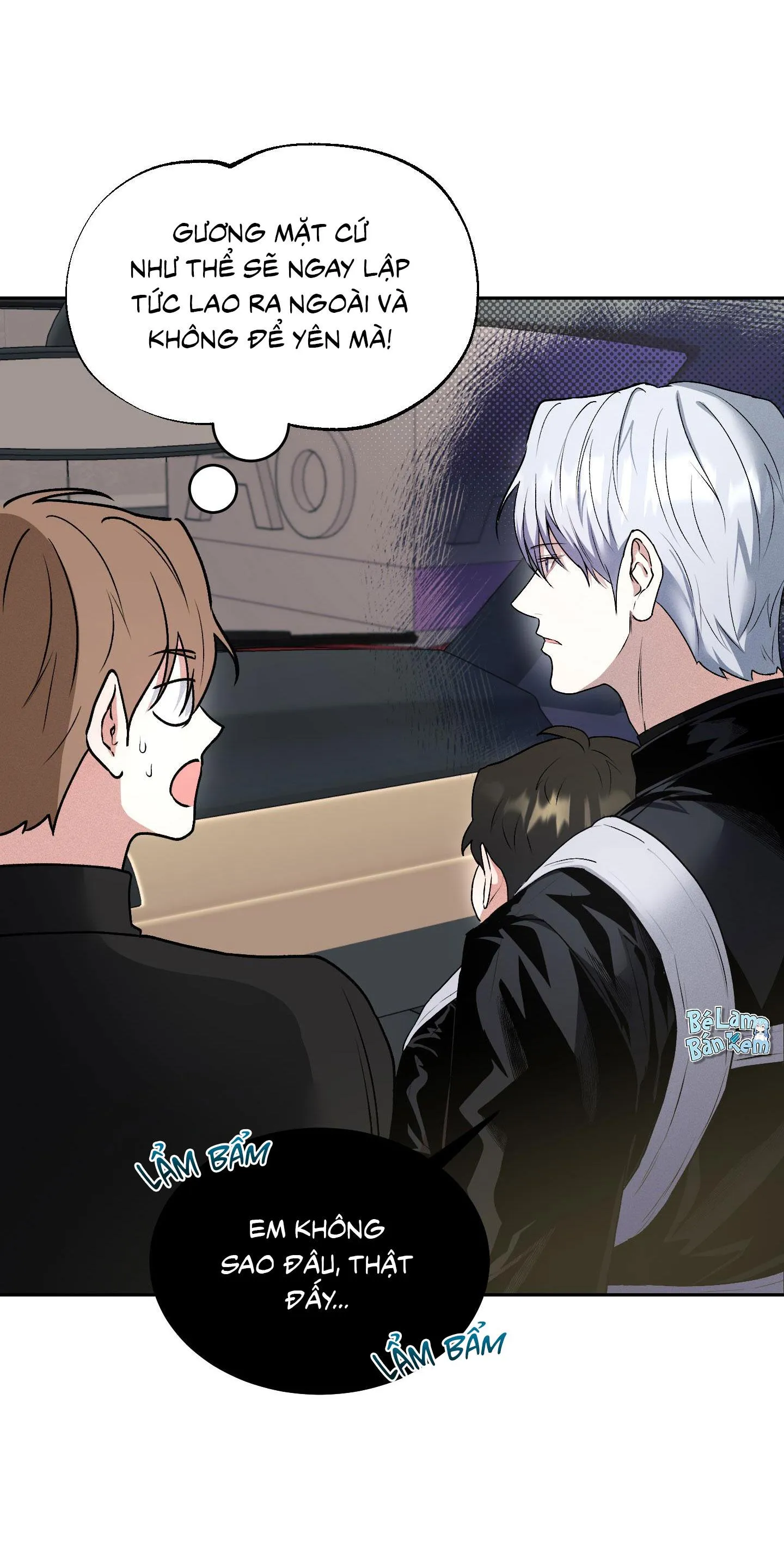 BẮN LÀ DÍNH Chapter 28 Trang 3