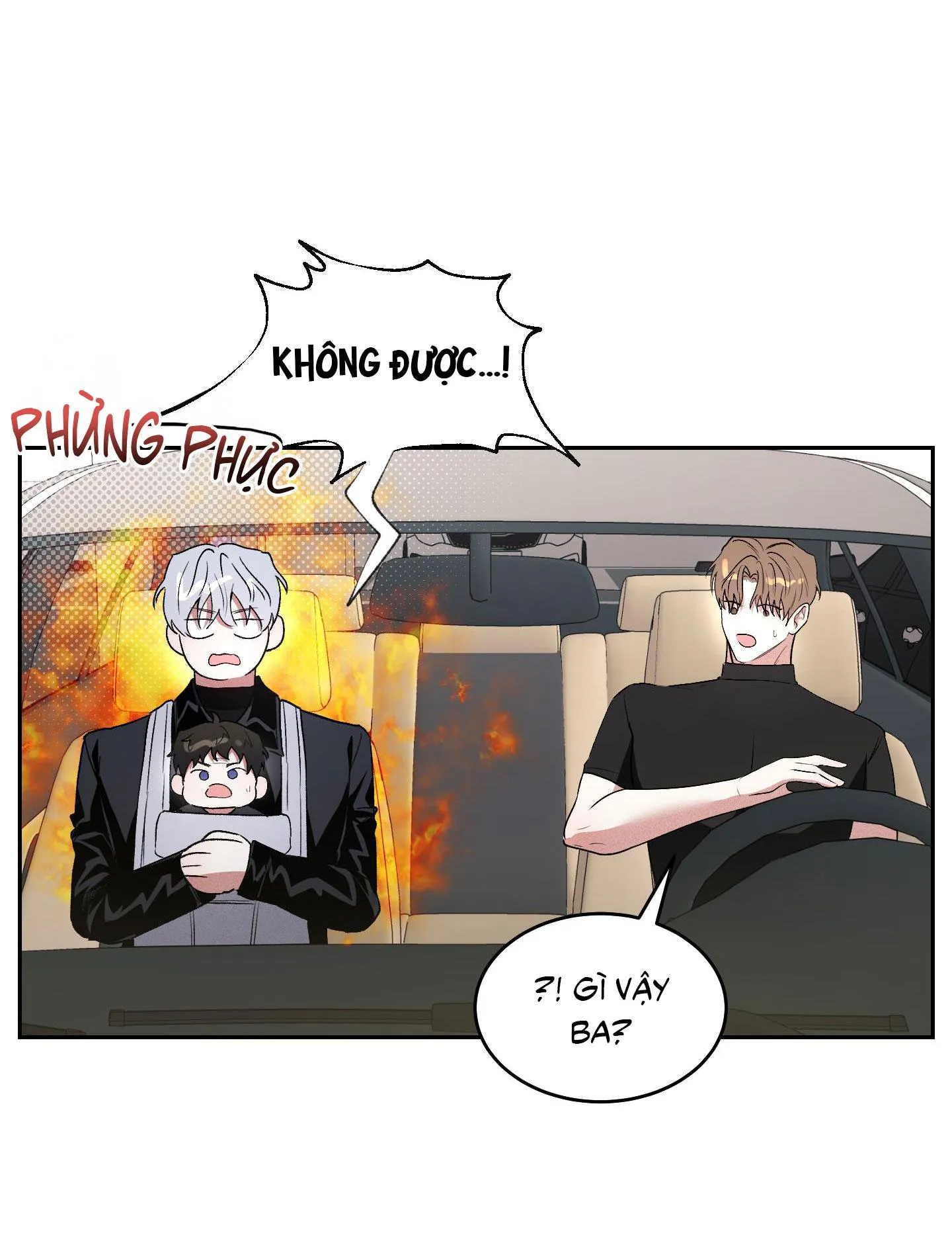 BẮN LÀ DÍNH Chapter 28 Trang 7