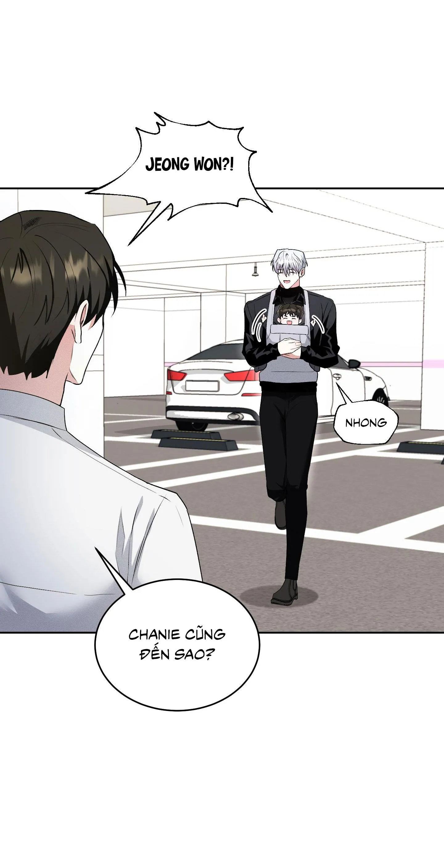 BẮN LÀ DÍNH Chapter 28 Trang 28