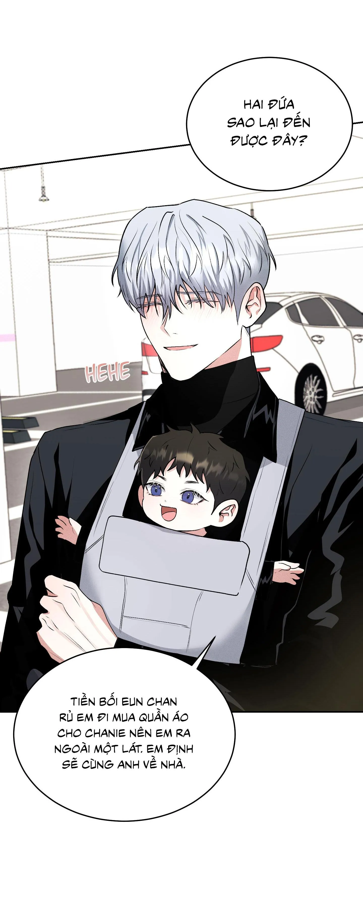 BẮN LÀ DÍNH Chapter 28 Trang 29