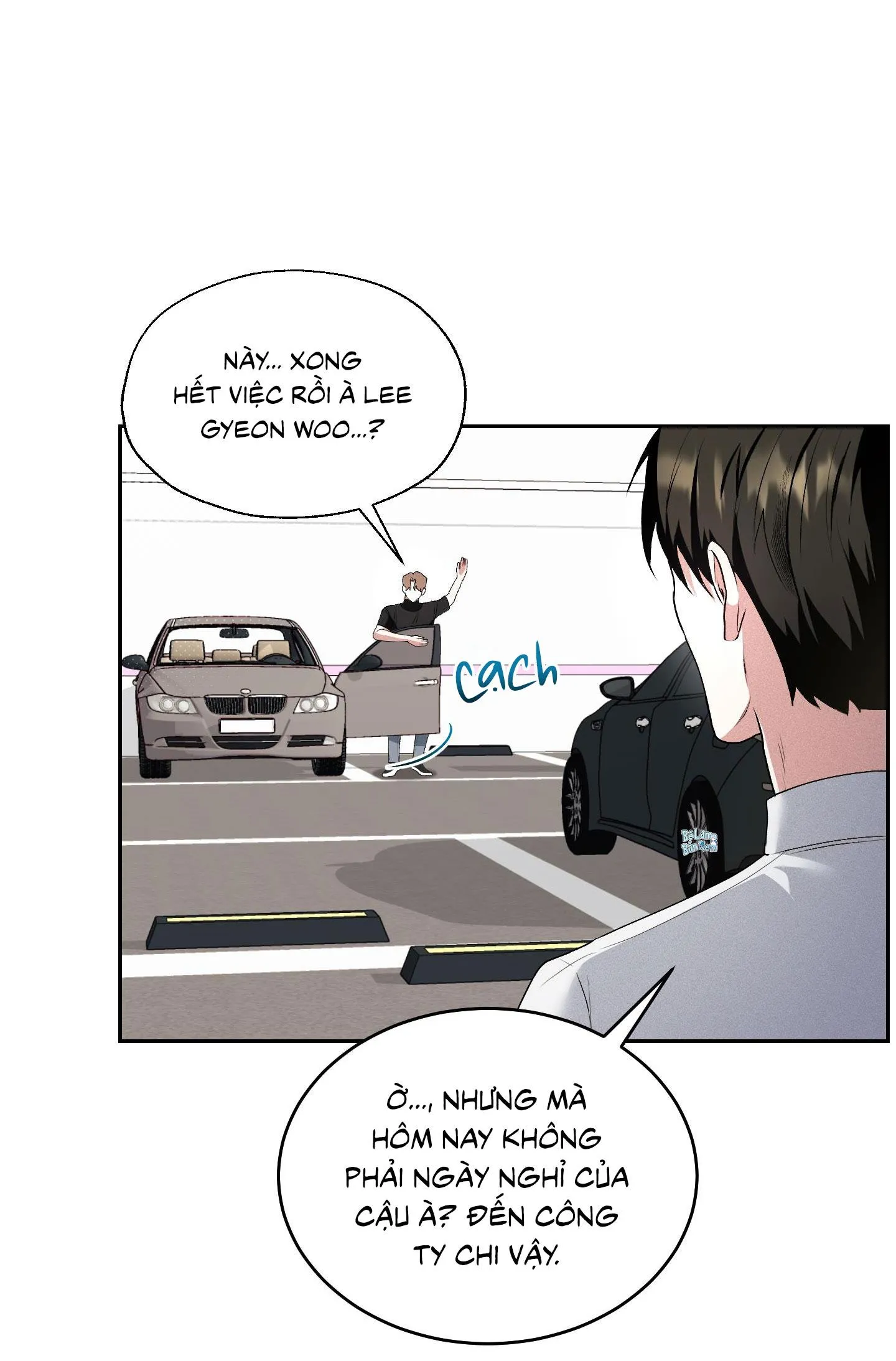 BẮN LÀ DÍNH Chapter 28 Trang 30