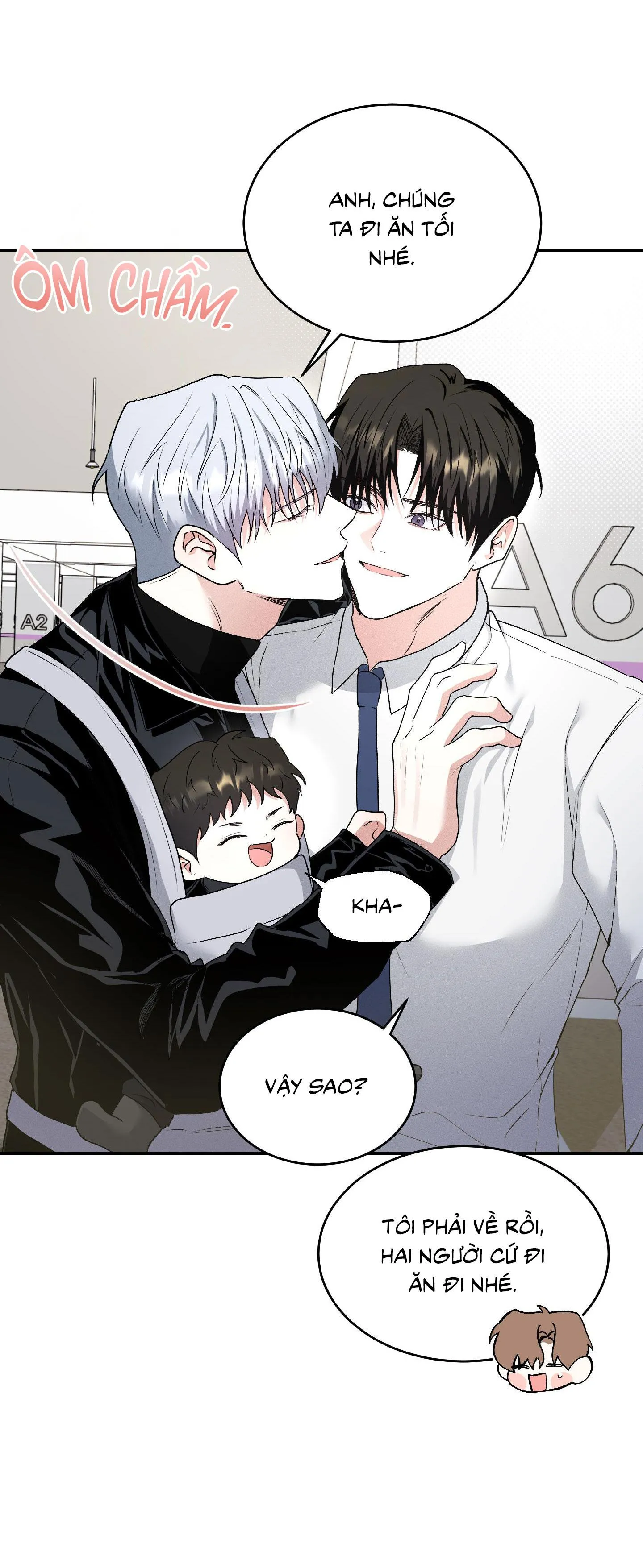 BẮN LÀ DÍNH Chapter 28 Trang 33