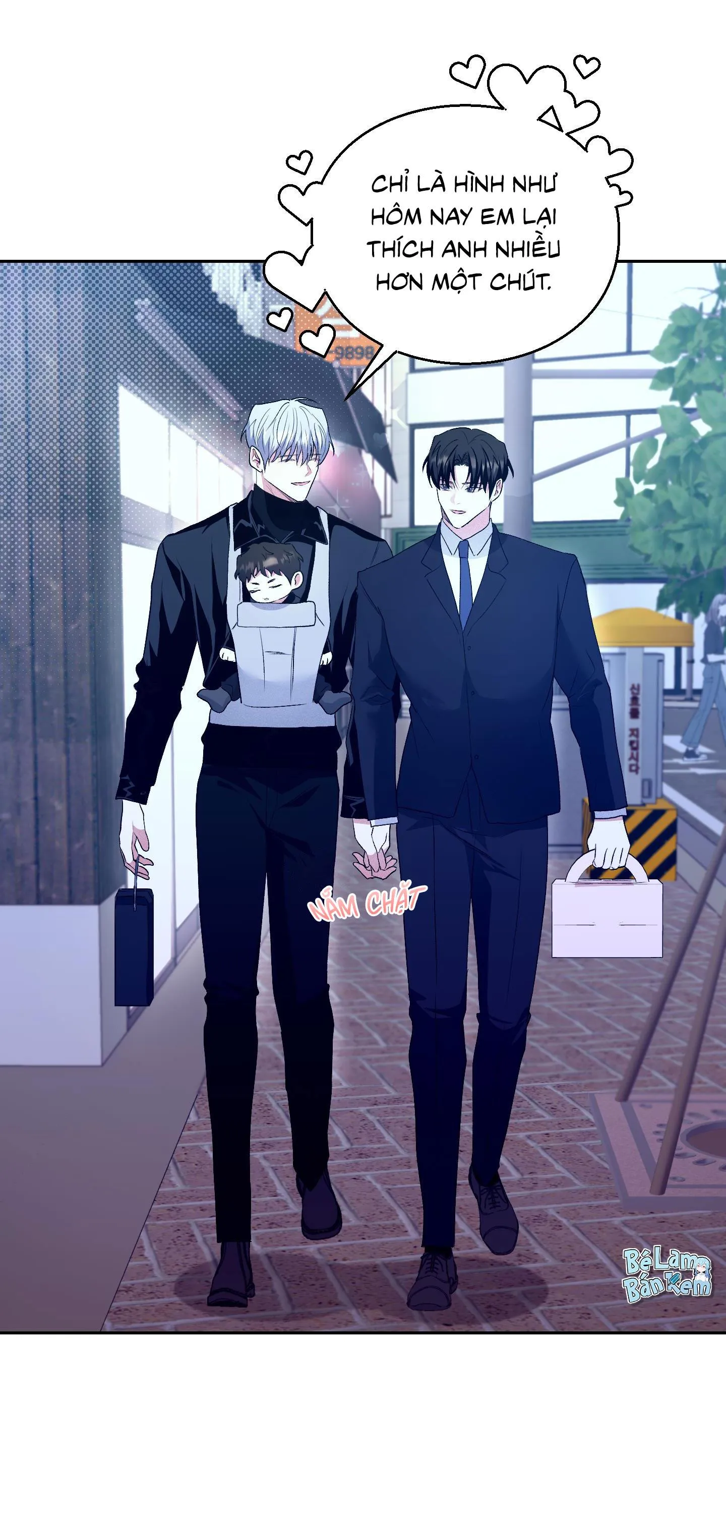 BẮN LÀ DÍNH Chapter 28 Trang 37