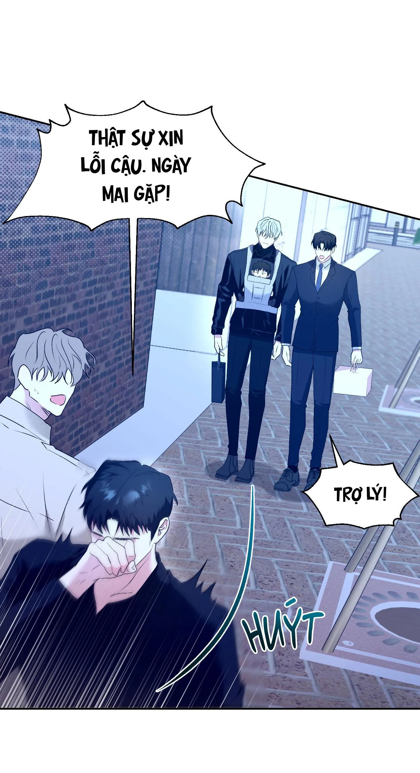 BẮN LÀ DÍNH Chapter 28 Trang 59