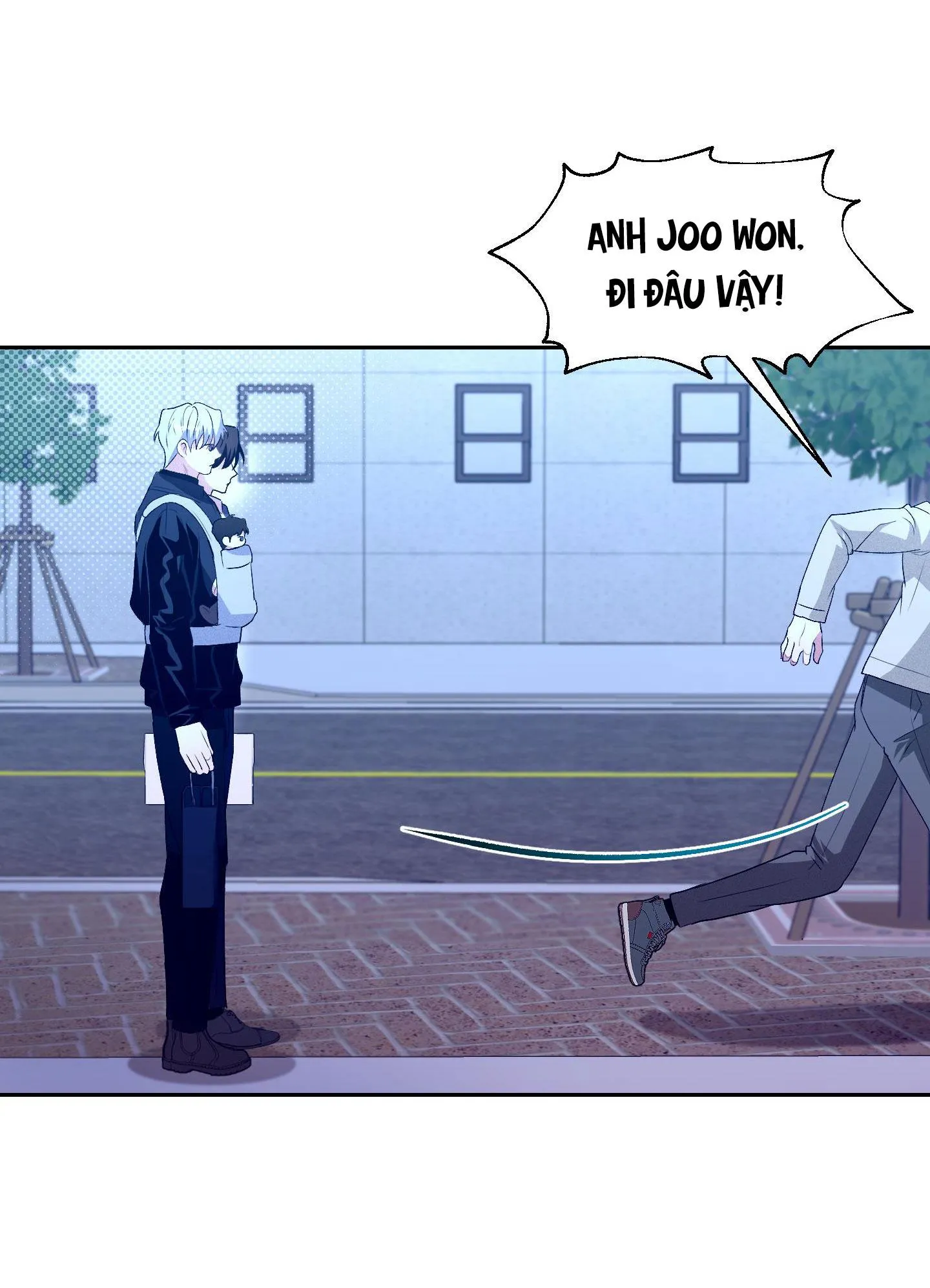 BẮN LÀ DÍNH Chapter 28 Trang 60